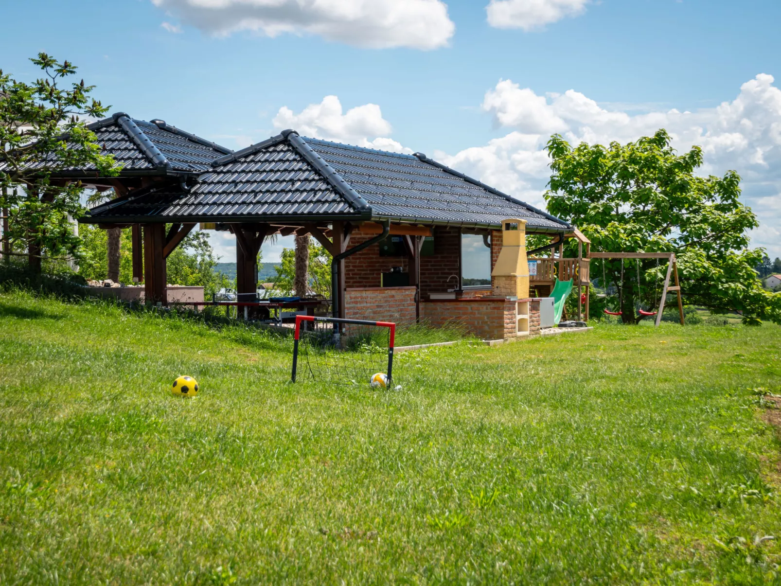 Countryside estate-Dehors