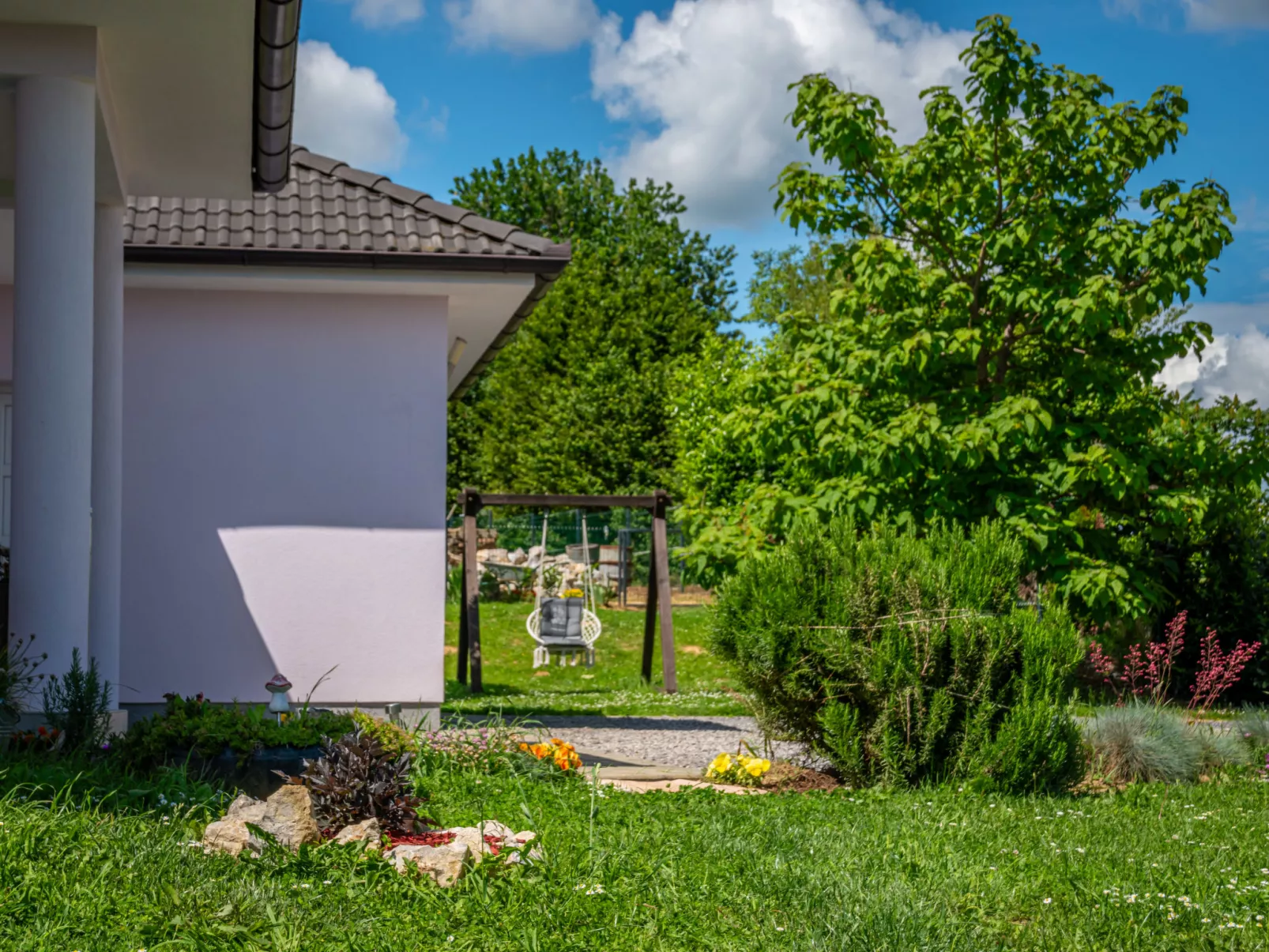 Countryside estate-Dehors