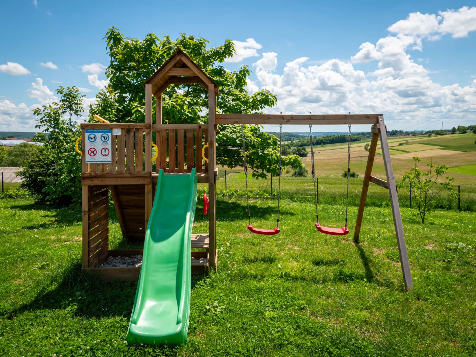 Countryside estate-Dehors