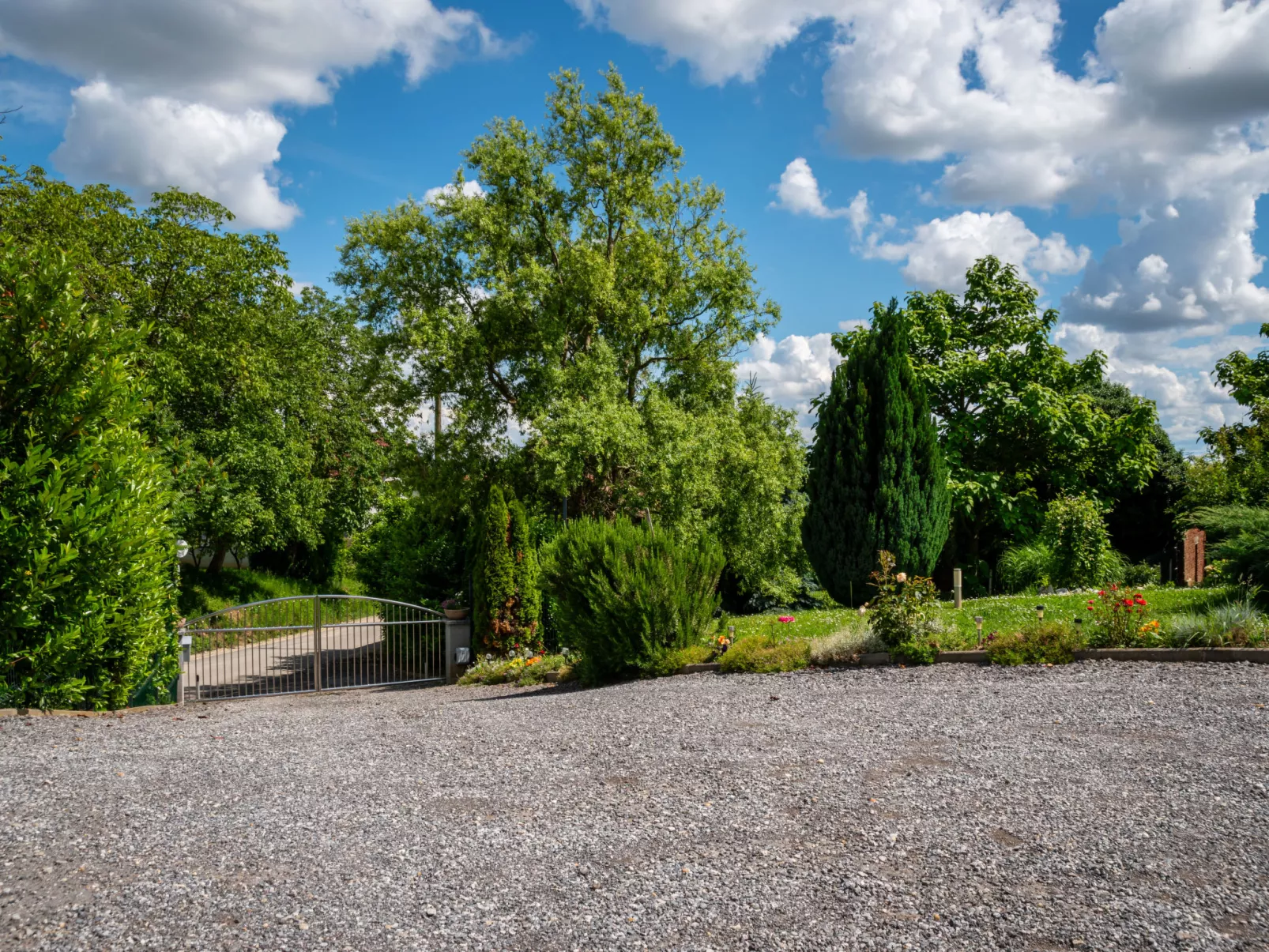 Countryside estate-Dehors