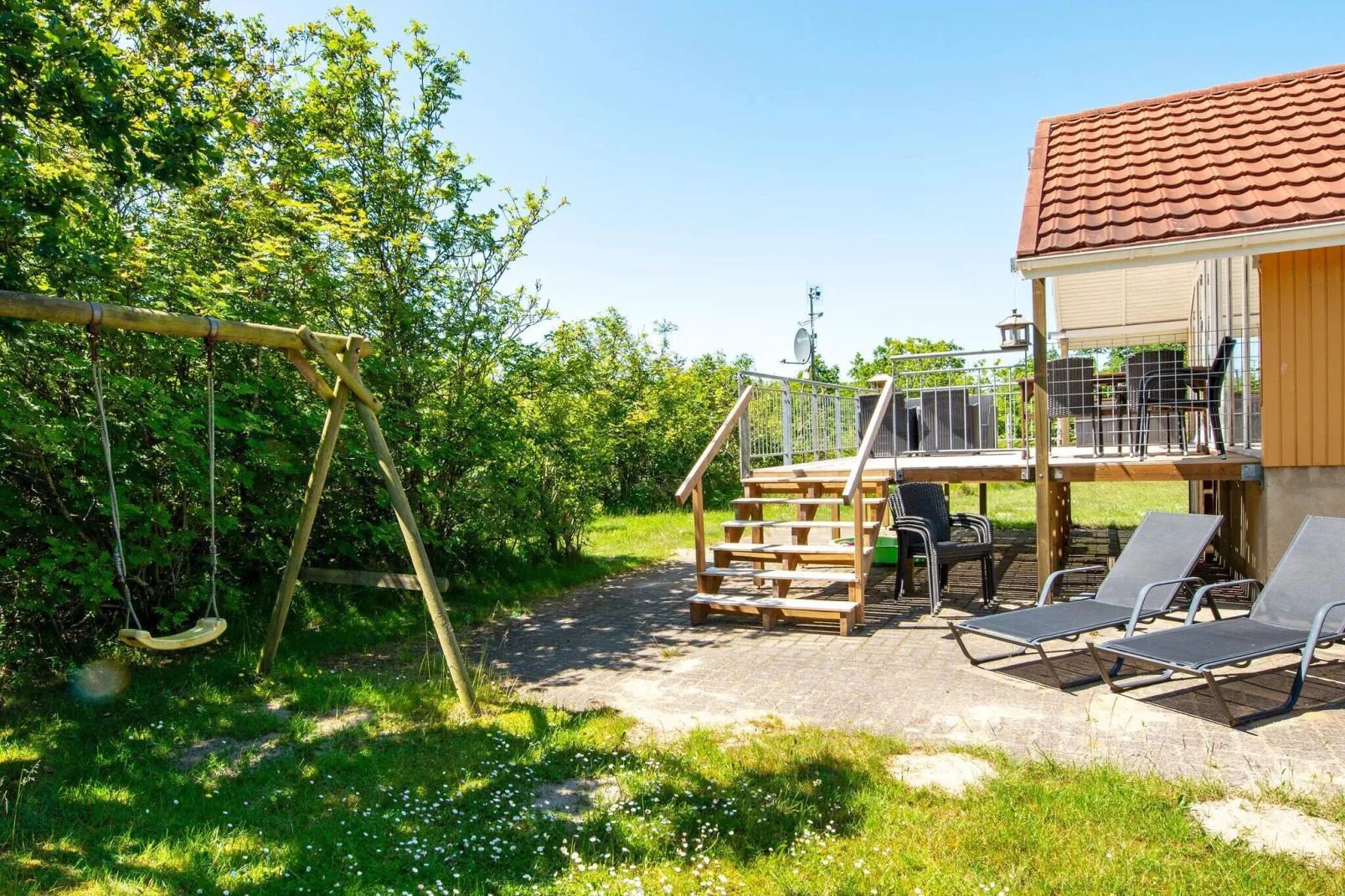 10 person holiday home in Skjern-By Traum-View