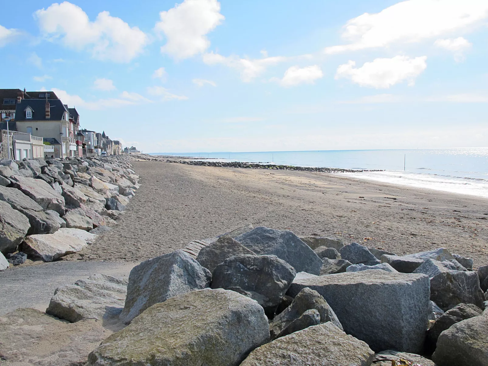 Les sablons-Area