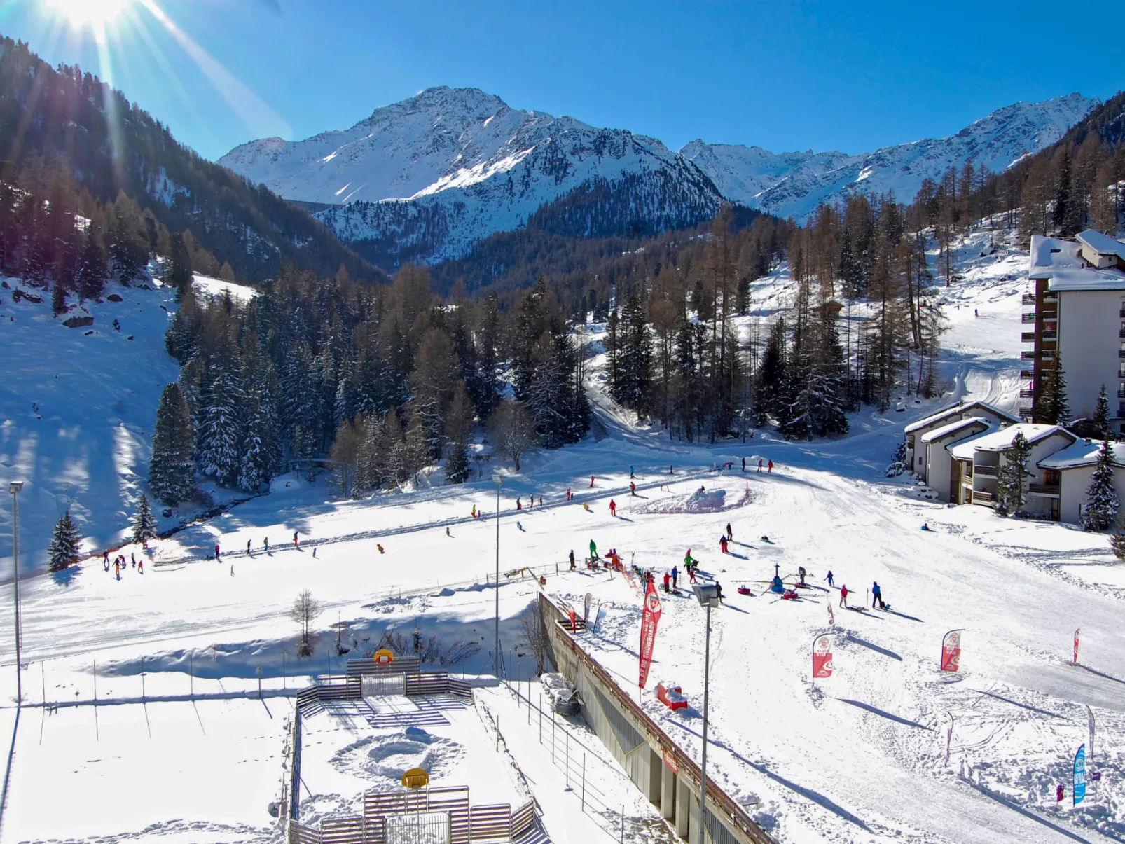 Mont Fort 21-Area