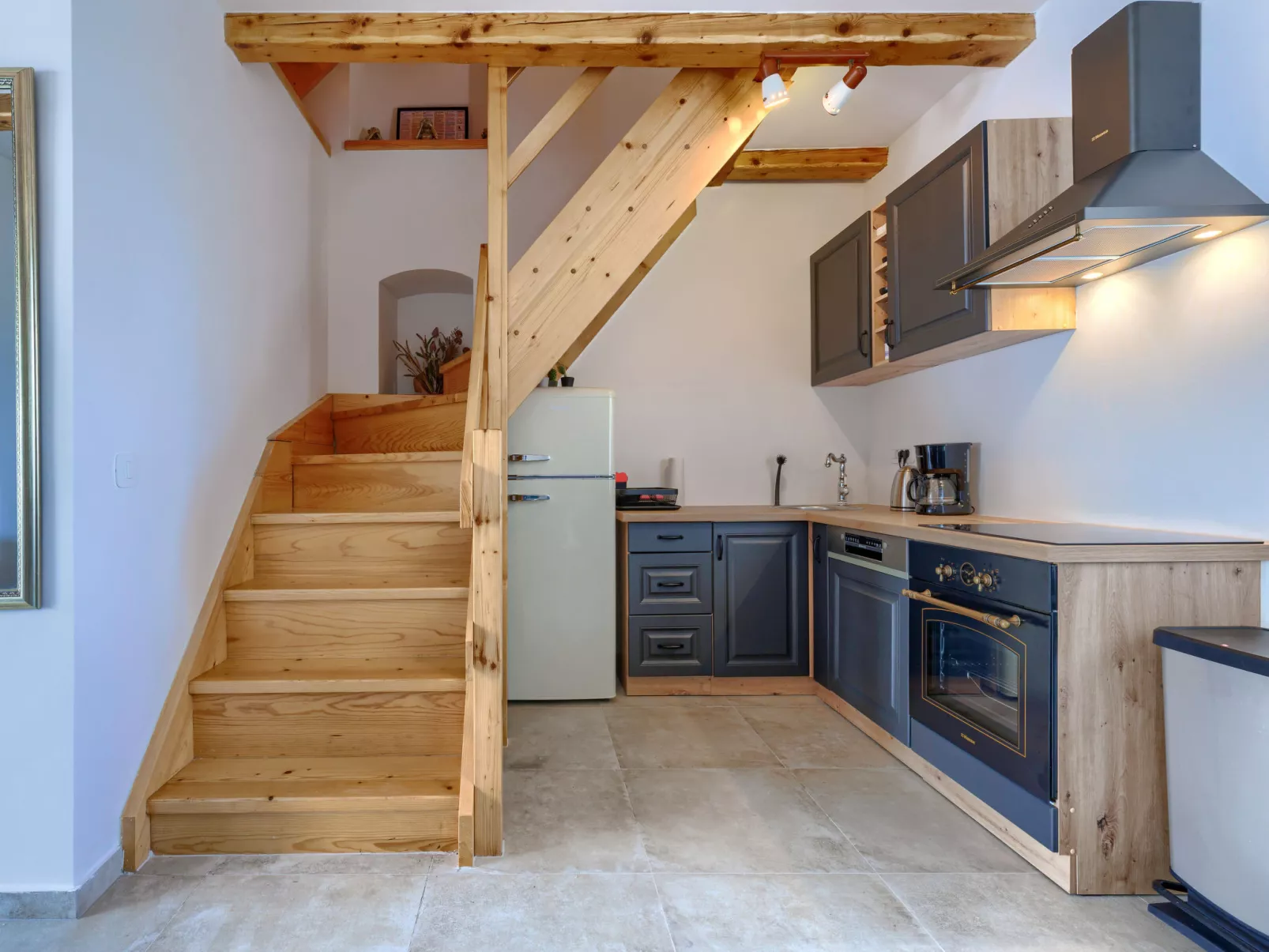 Villa Lucky-Inside