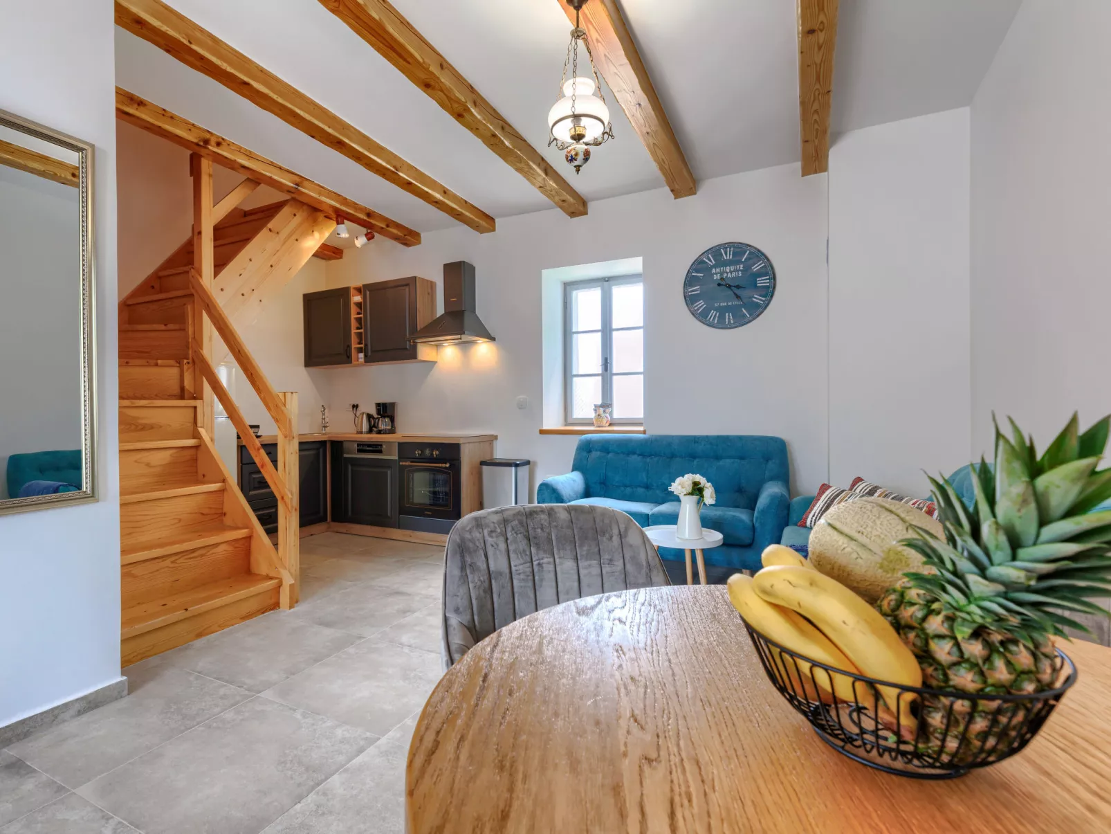 Villa Lucky-Inside