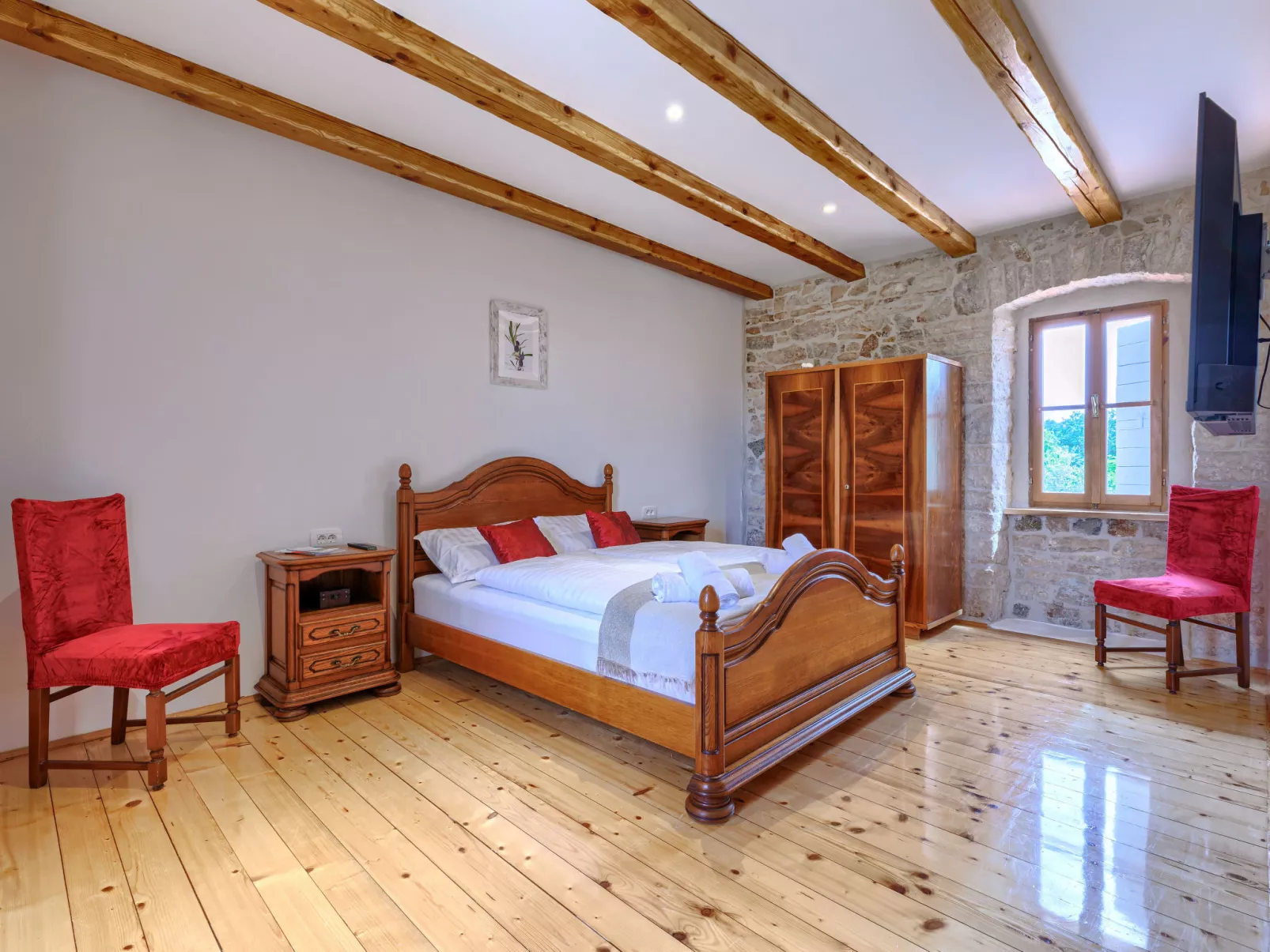 Villa Lucky-Inside