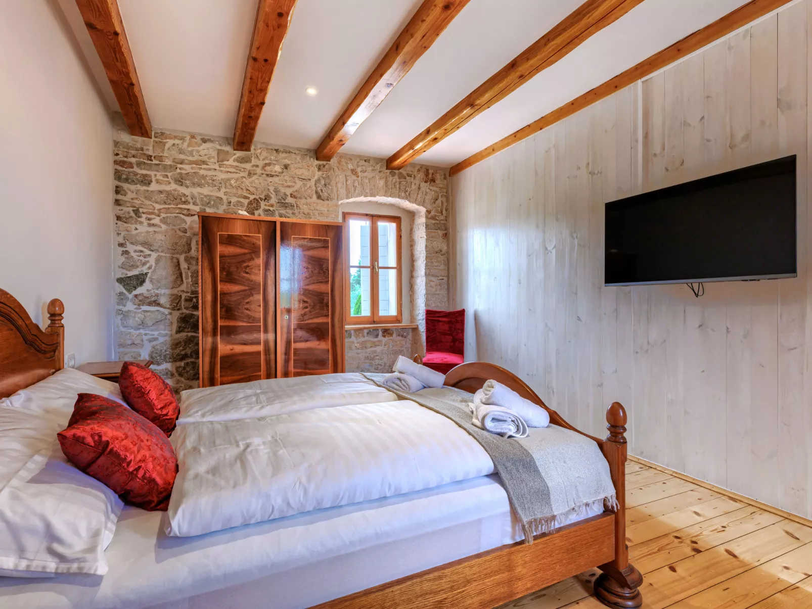 Villa Lucky-Inside