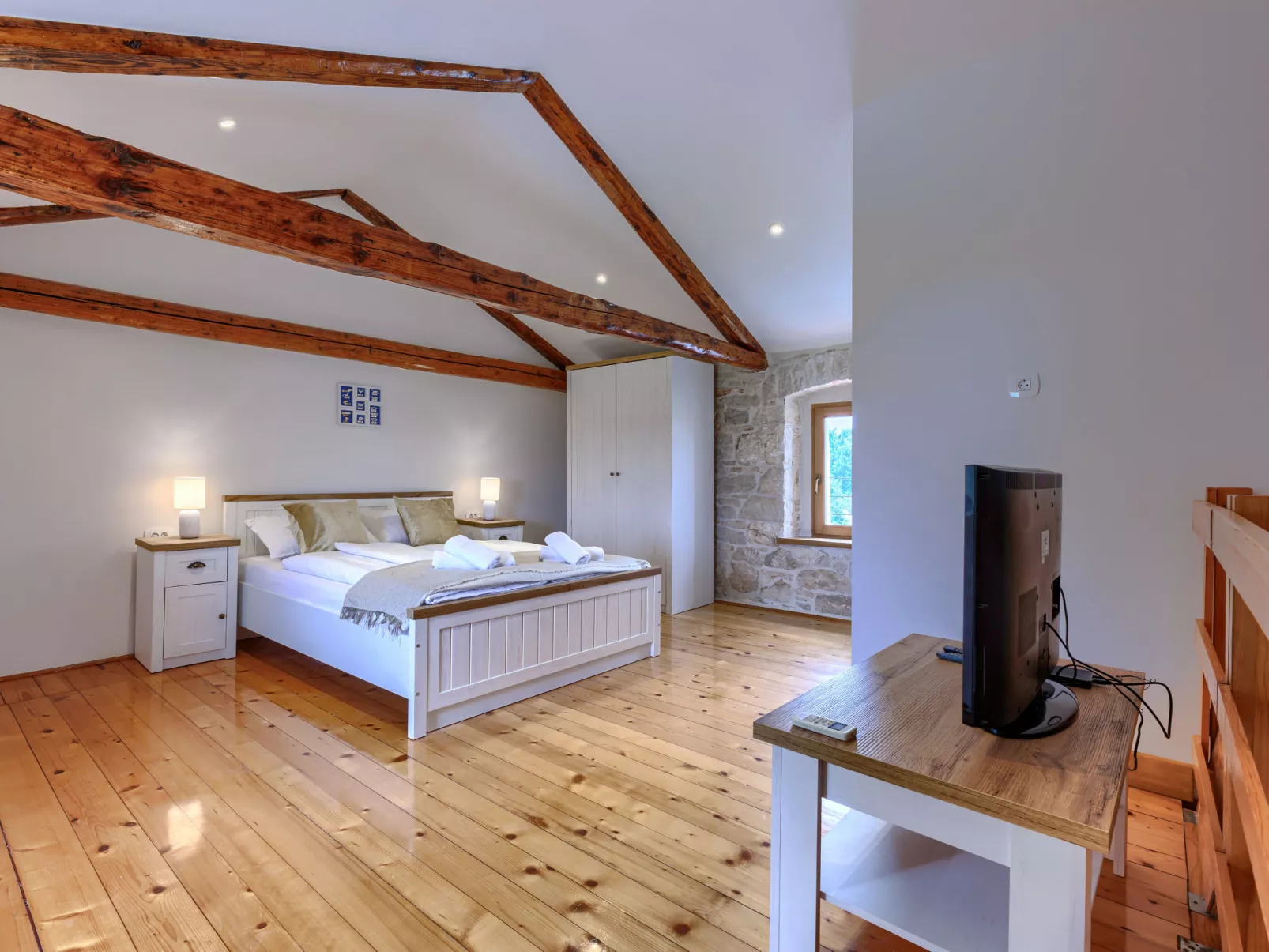 Villa Lucky-Inside