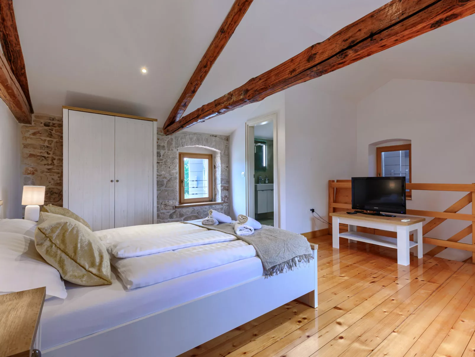 Villa Lucky-Inside