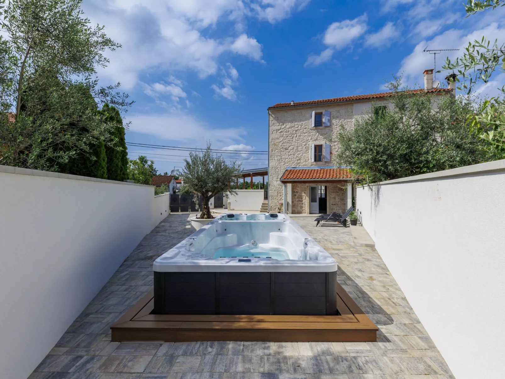 Villa Lucky-Outside