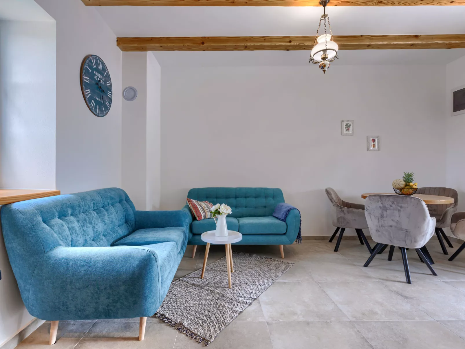 Villa Lucky-Inside