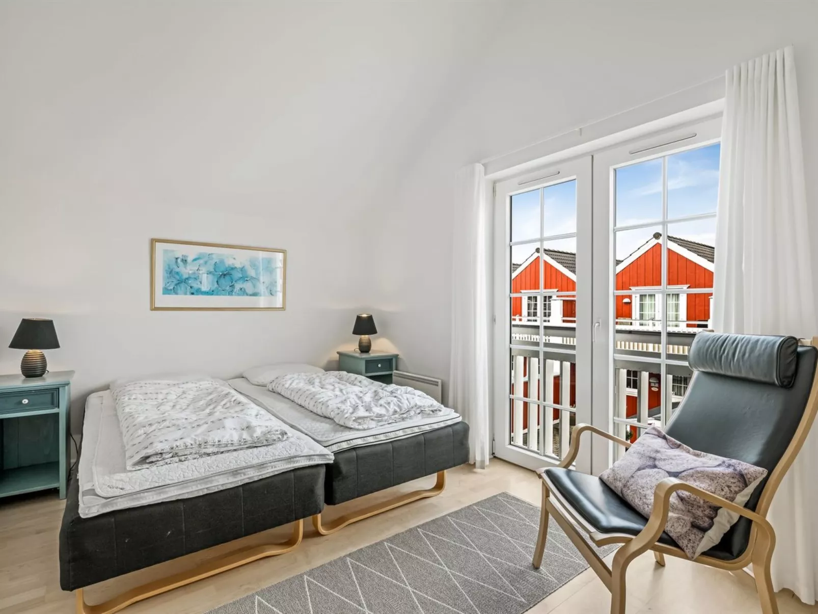 "Sote" - 1.2km from the sea-Inside