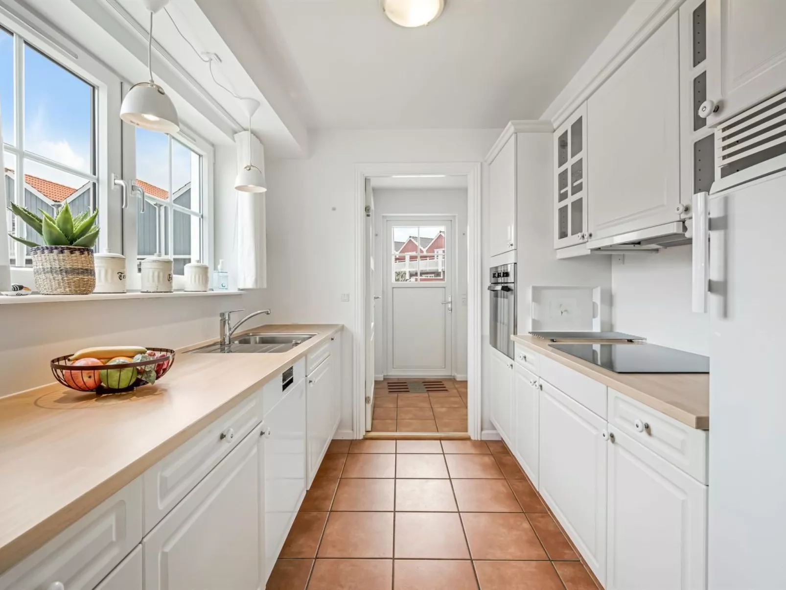 "Sote" - 1.2km from the sea-Inside