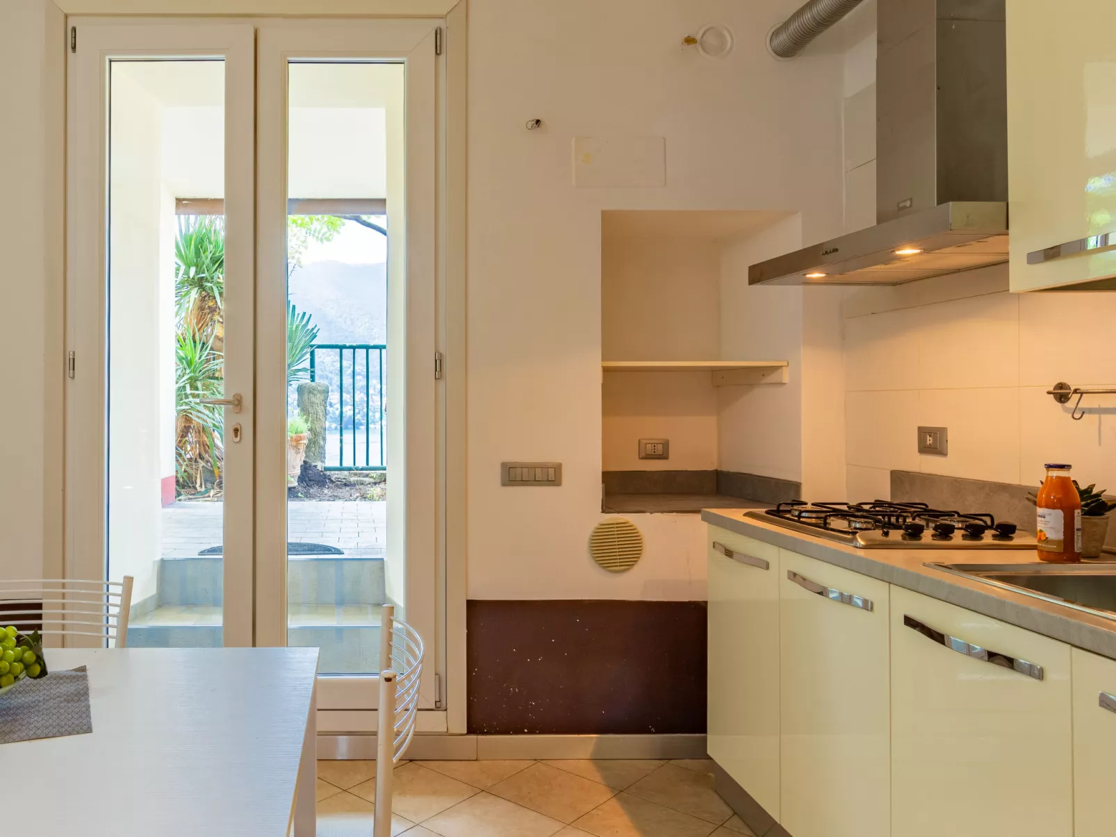 Apartment Venere-Inside