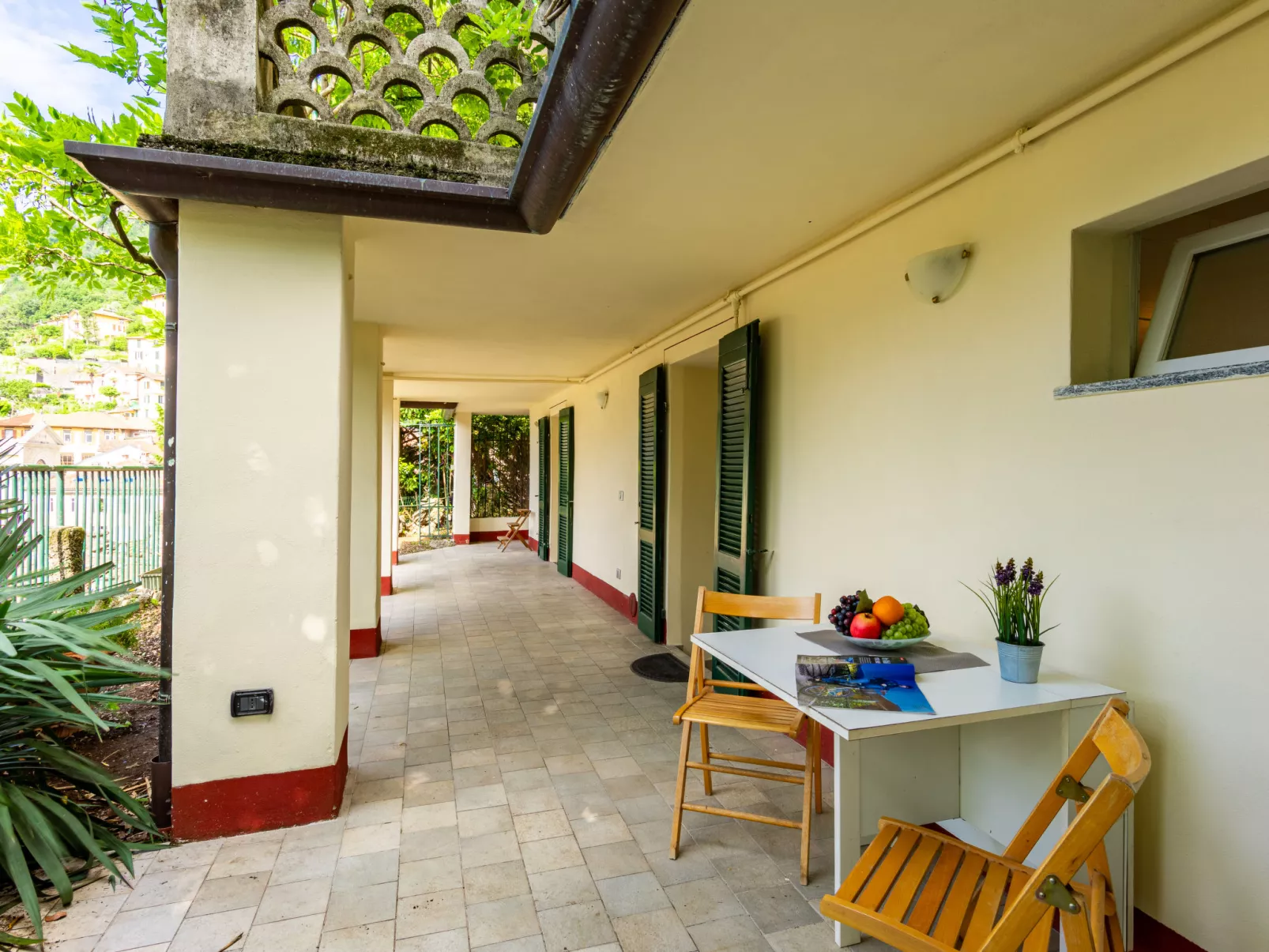 Apartment Venere-Outside