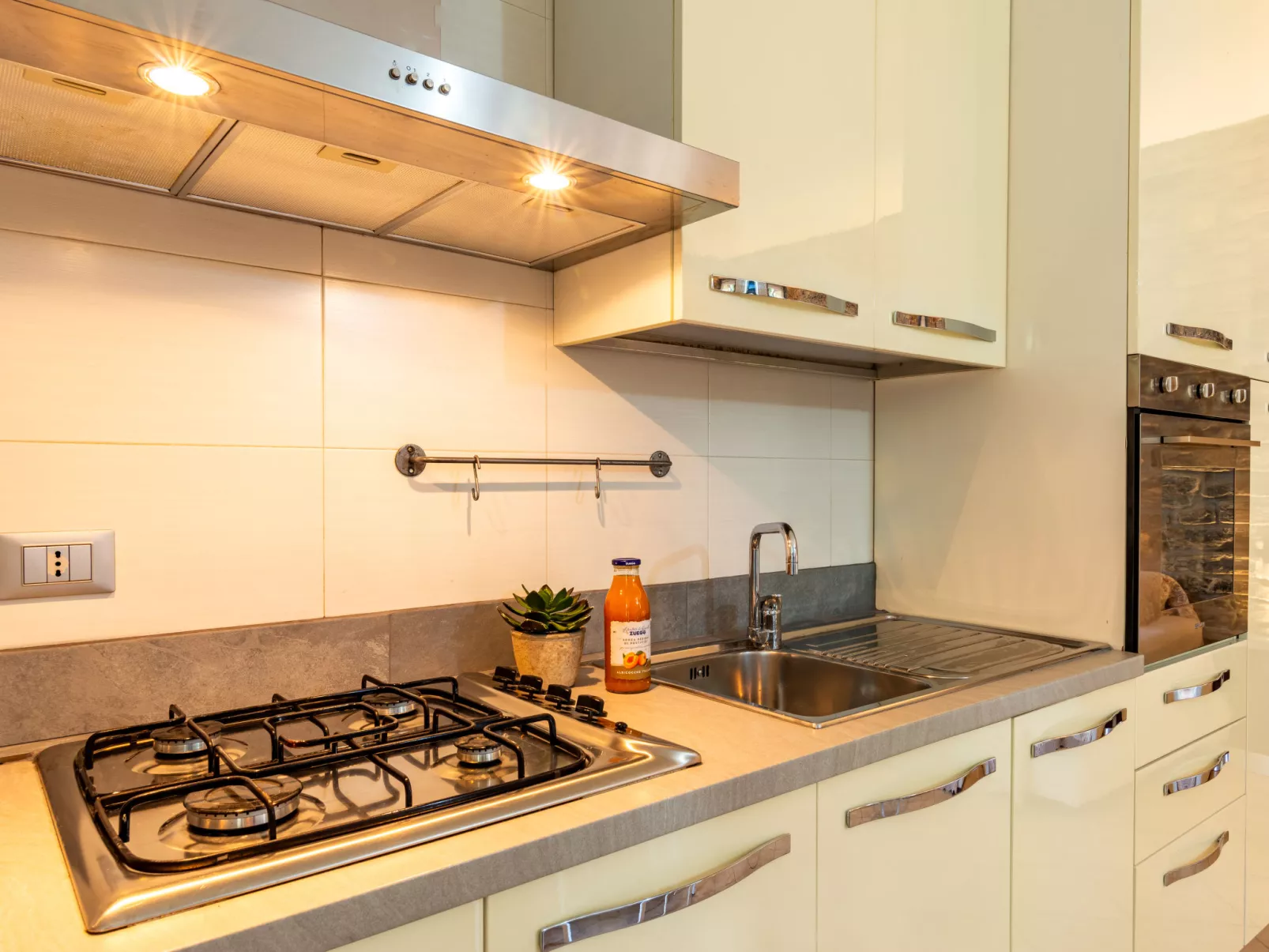 Apartment Venere-Inside