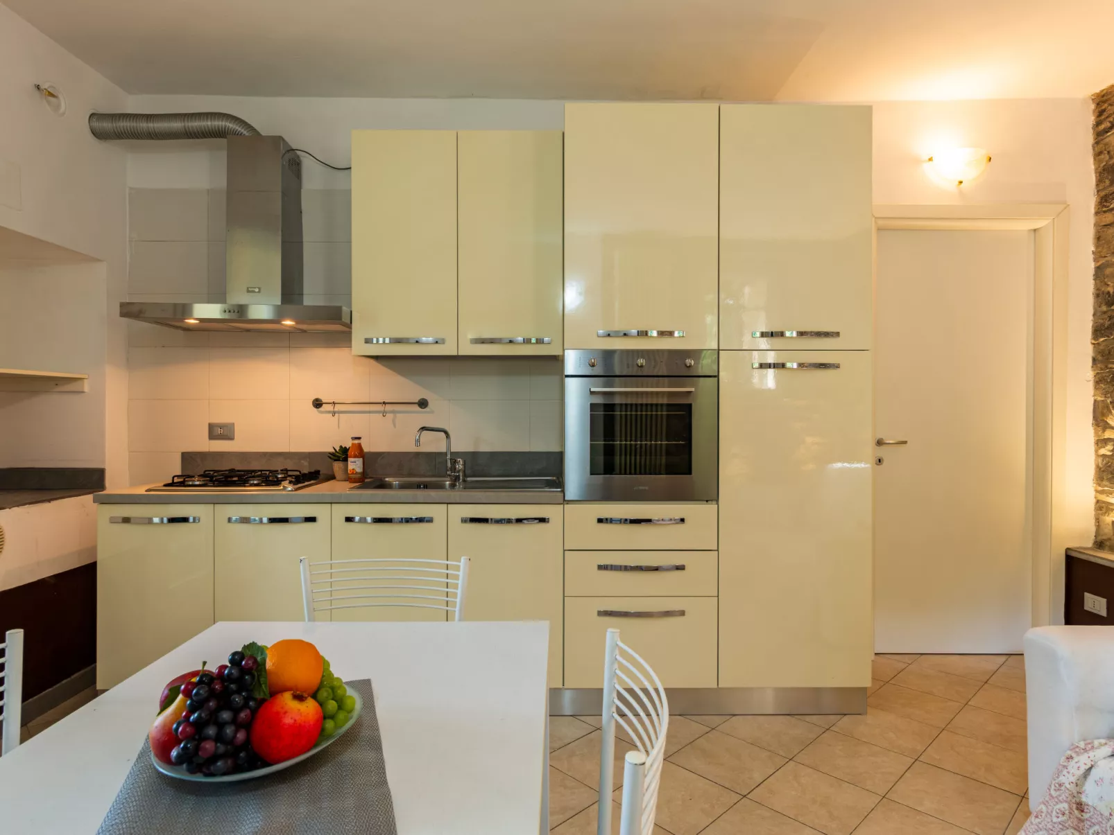 Apartment Venere-Inside