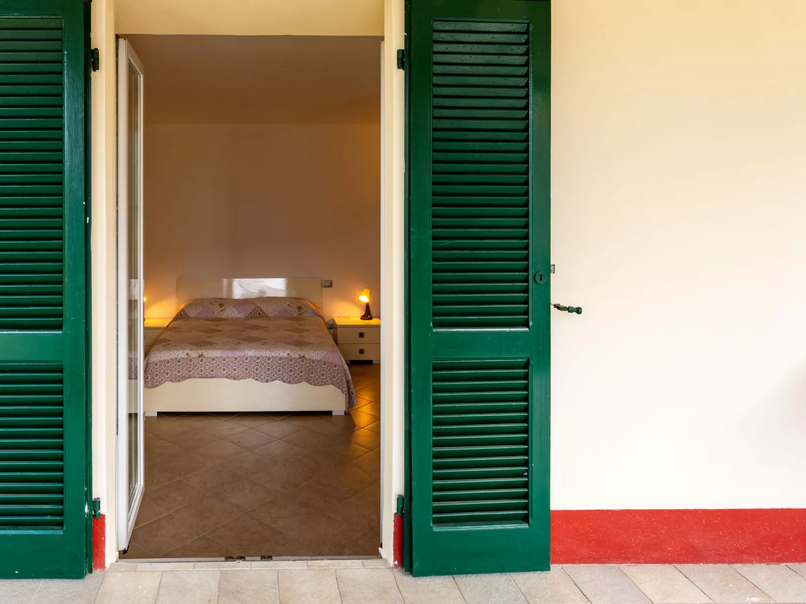 Apartment Venere-Outside