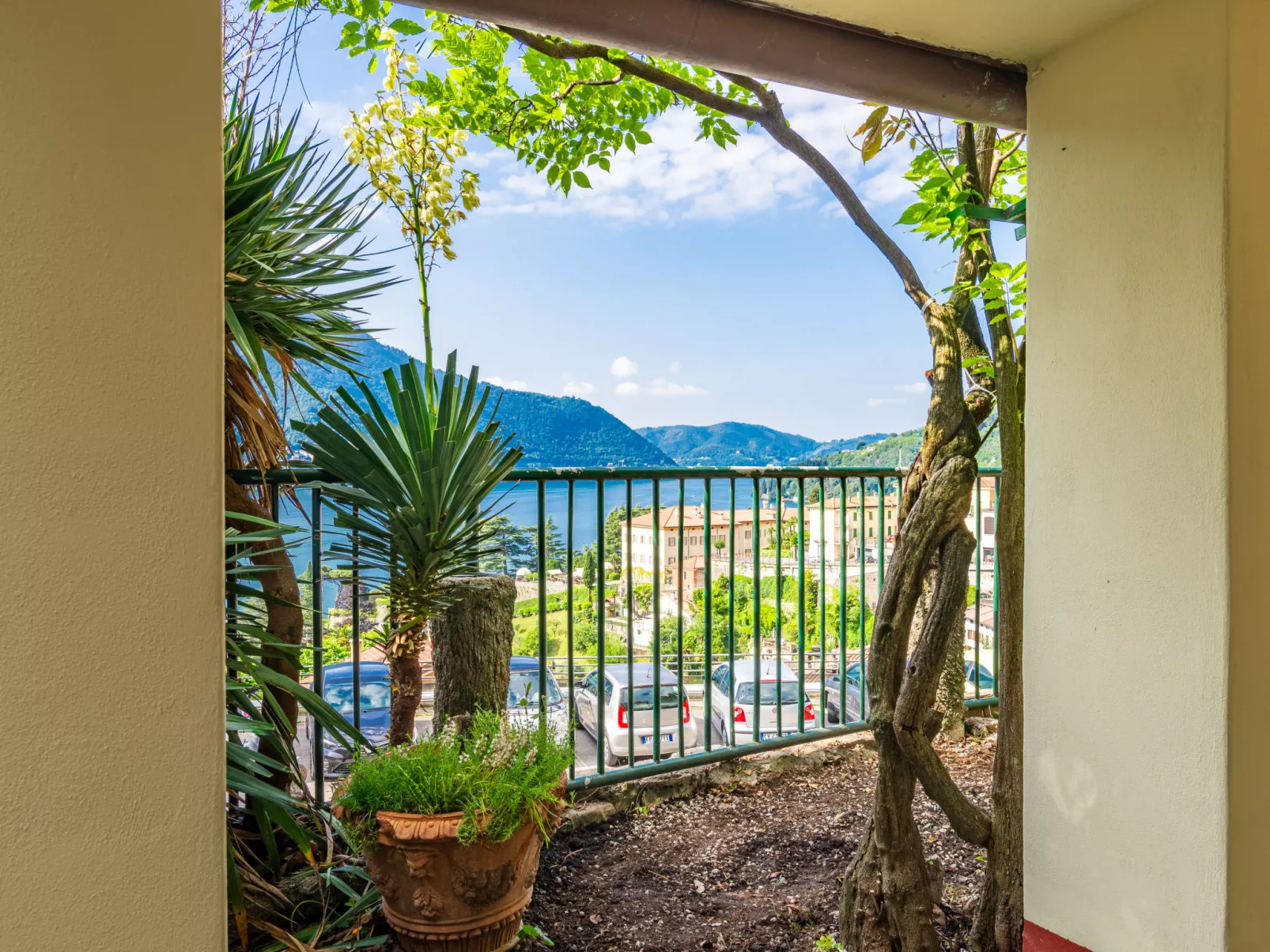 Apartment Venere-Outside