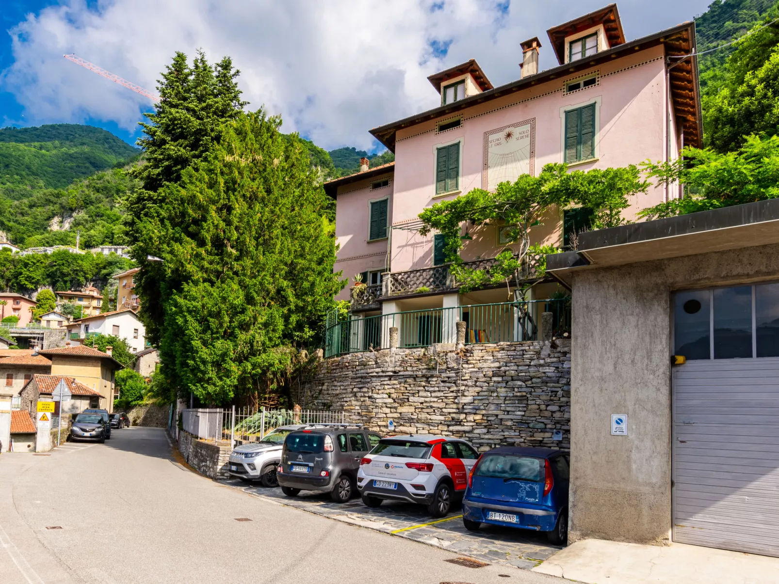 Apartment Venere-Outside
