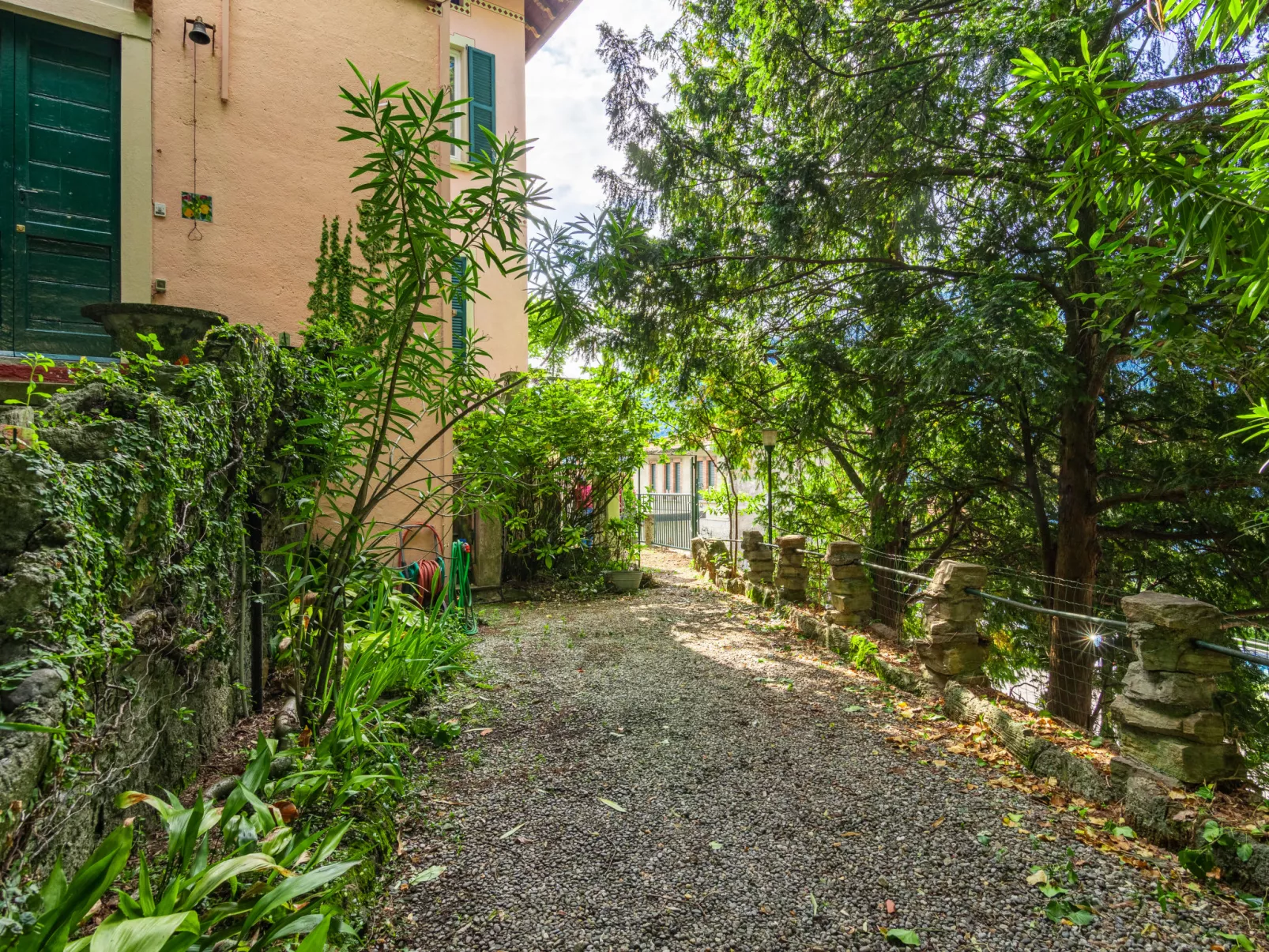 Apartment Venere-Outside
