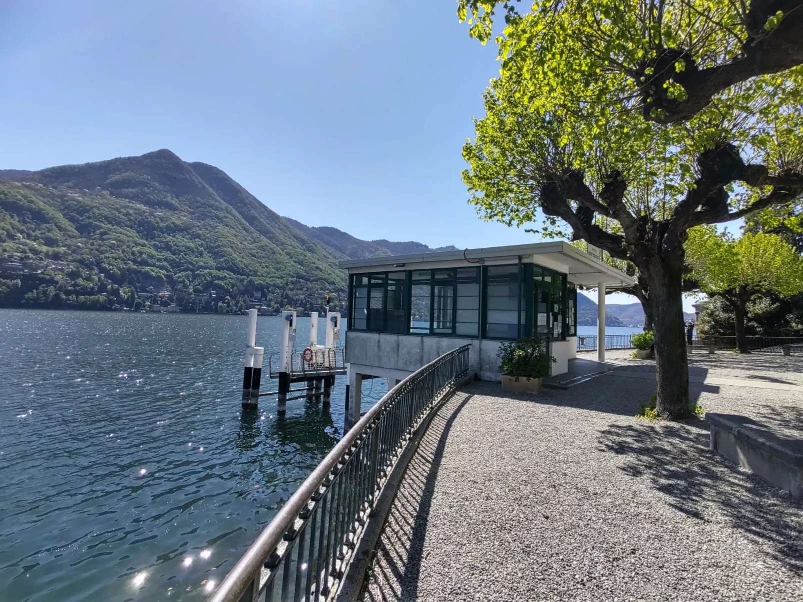 Apartment Venere-Area