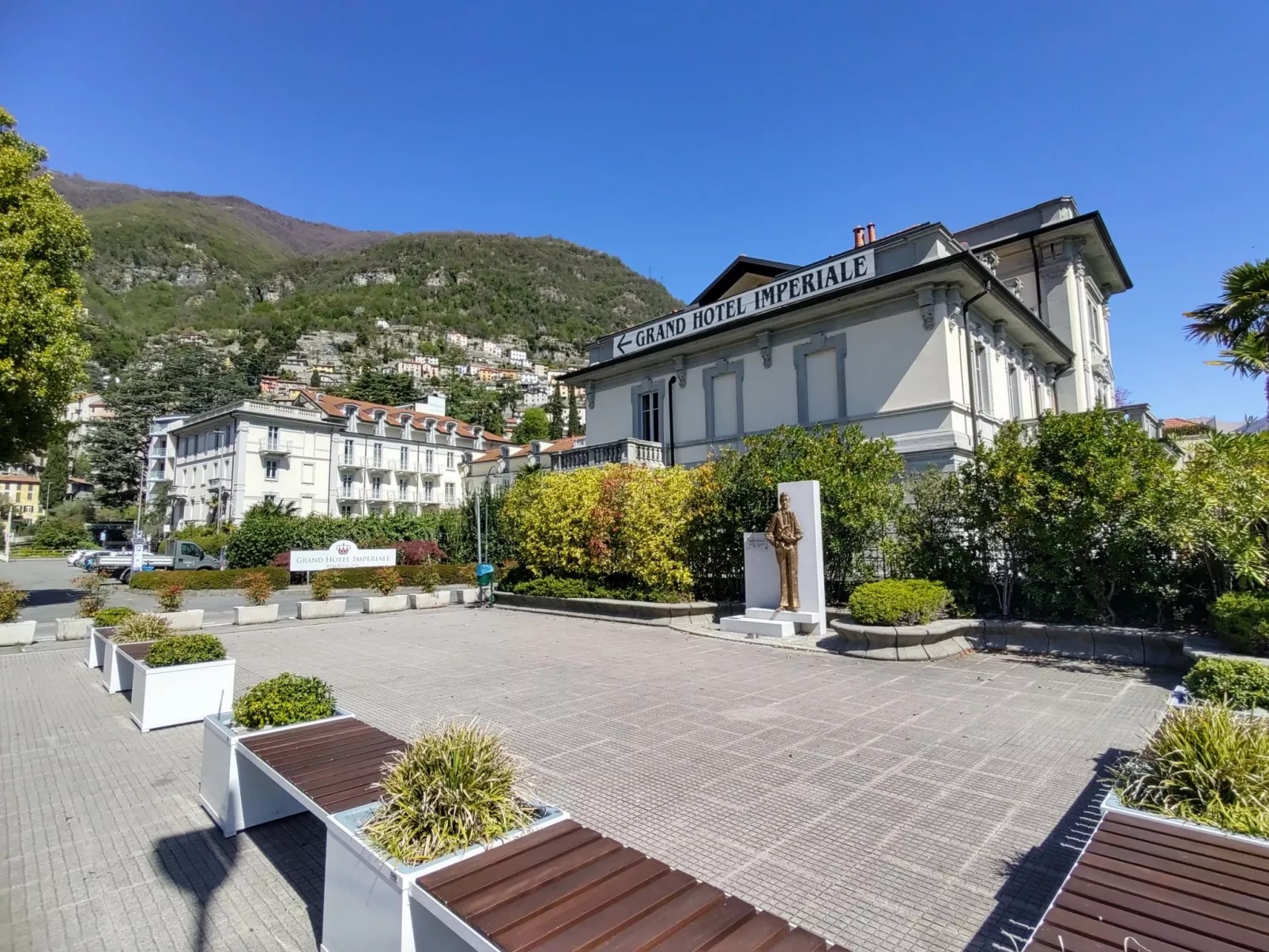 Apartment Venere-Area