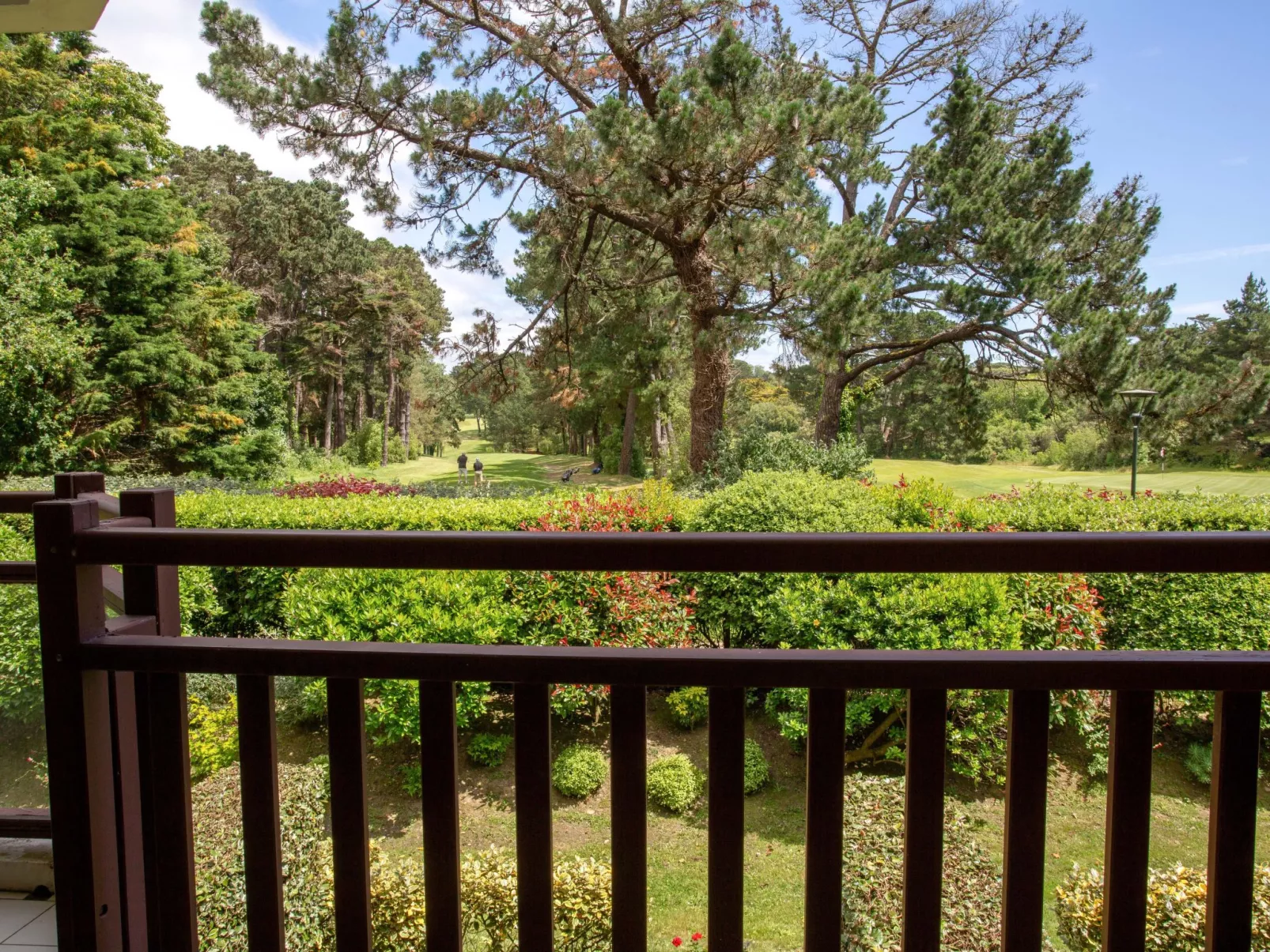 Les Terrasses du Golf-Dehors