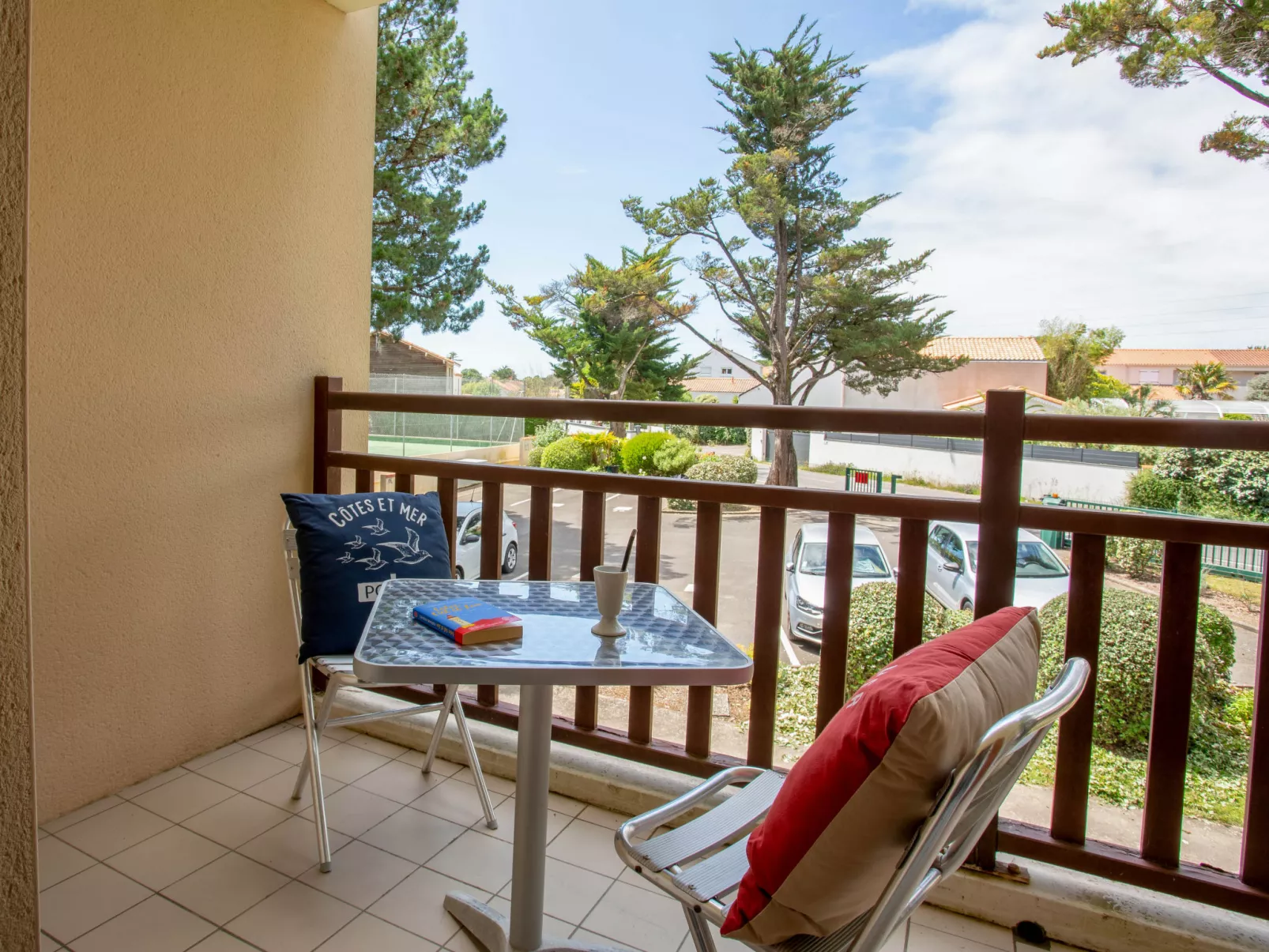 Les Terrasses du Golf-Dehors