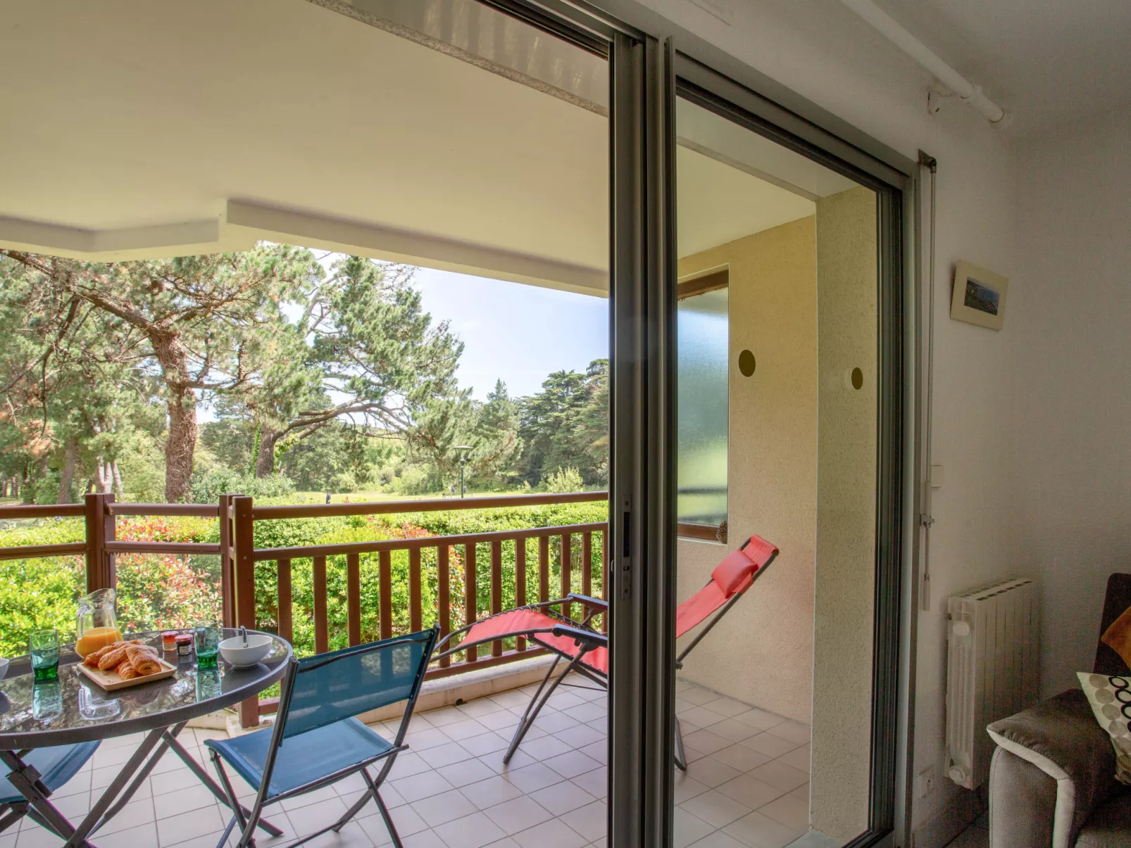 Les Terrasses du Golf-Dehors