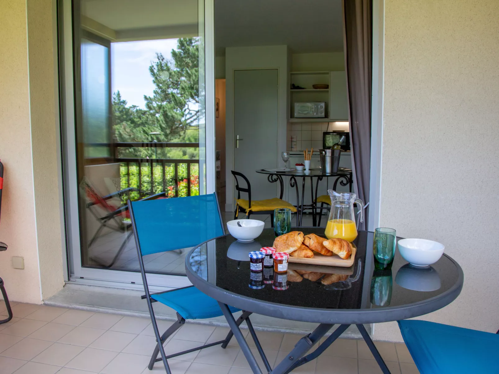 Les Terrasses du Golf-Dehors