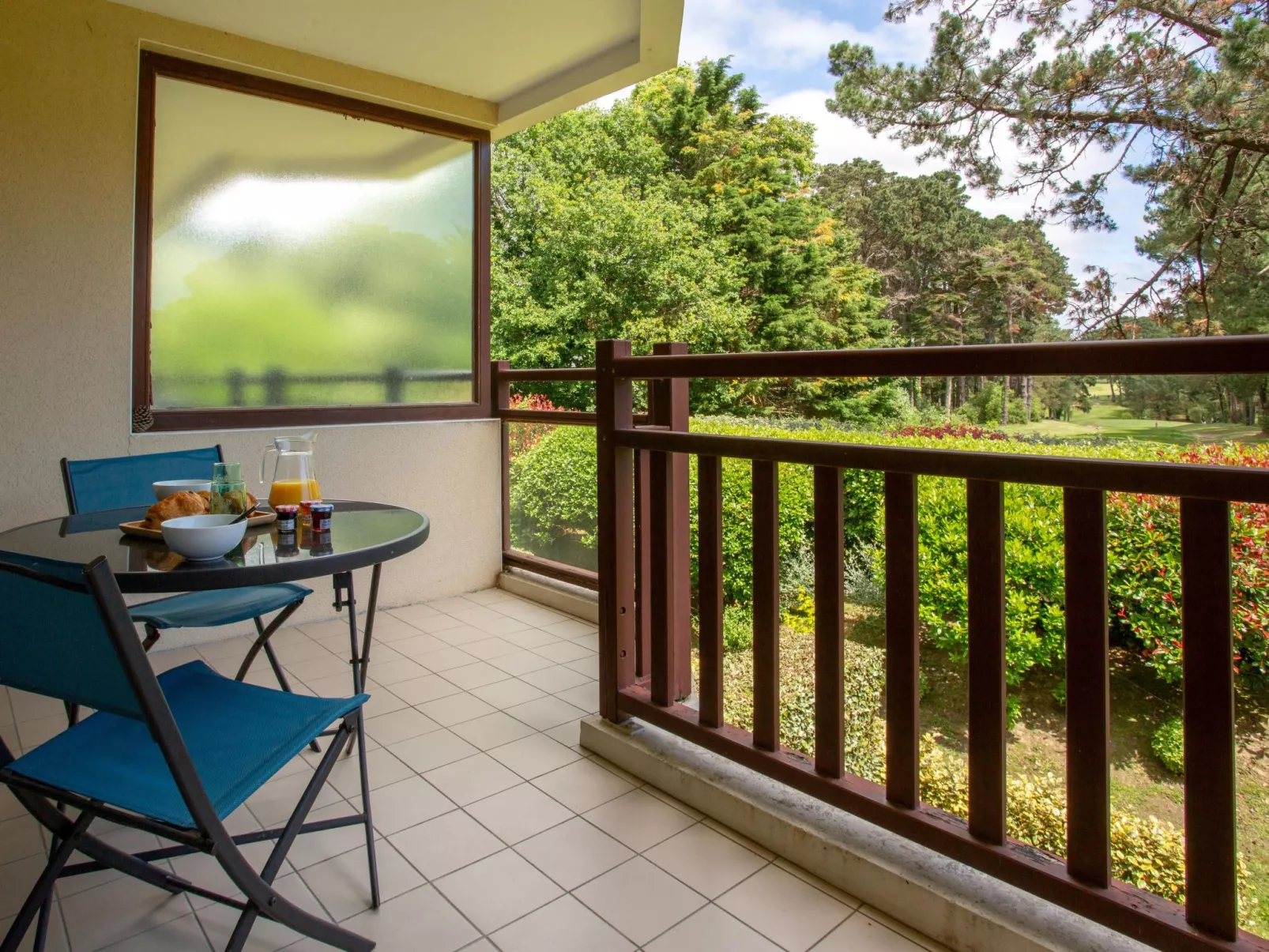 Les Terrasses du Golf-Dehors