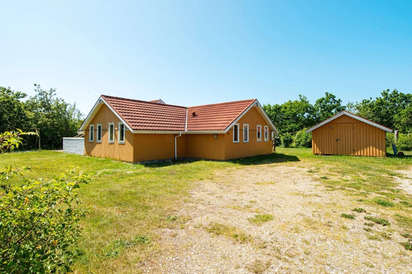 10 person holiday home in Skjern-By Traum-View
