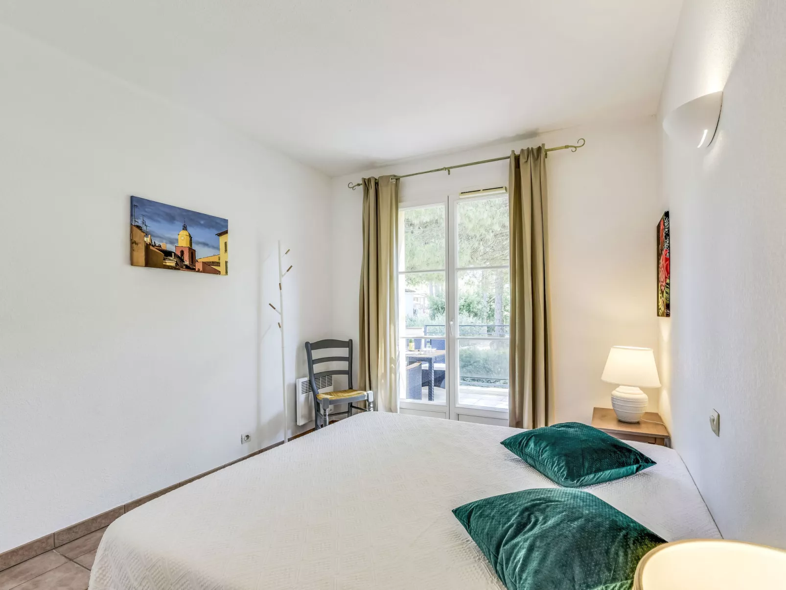 Le Jardin d'Artemis-Inside