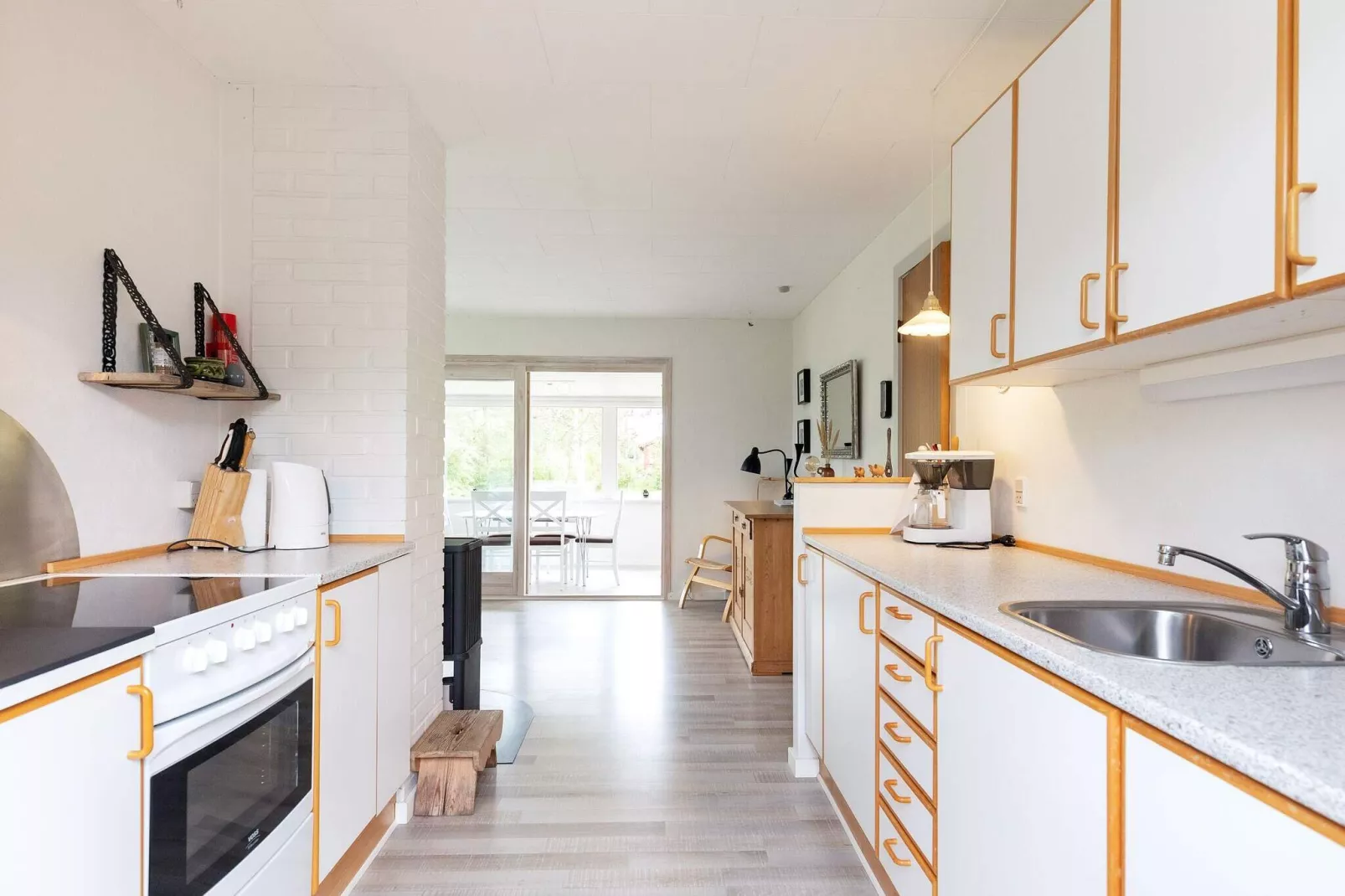 6 person holiday home in Sæby-Indoor