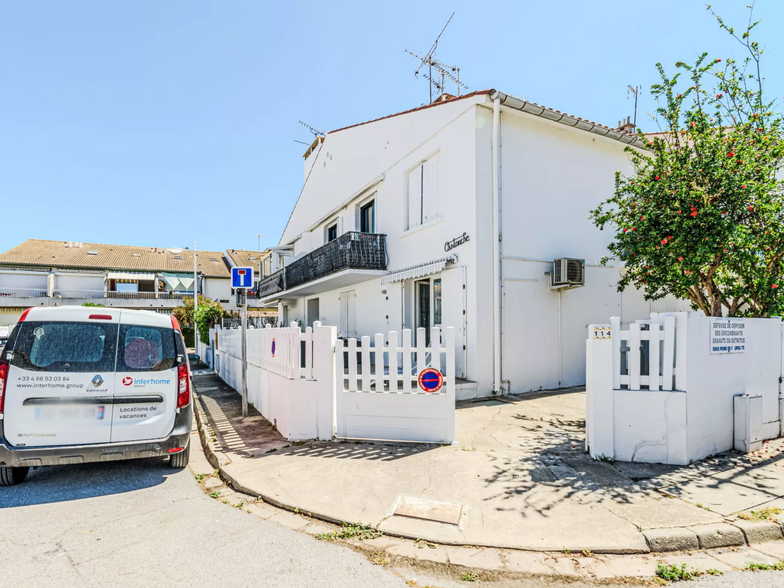Villa Cartouche-Dehors