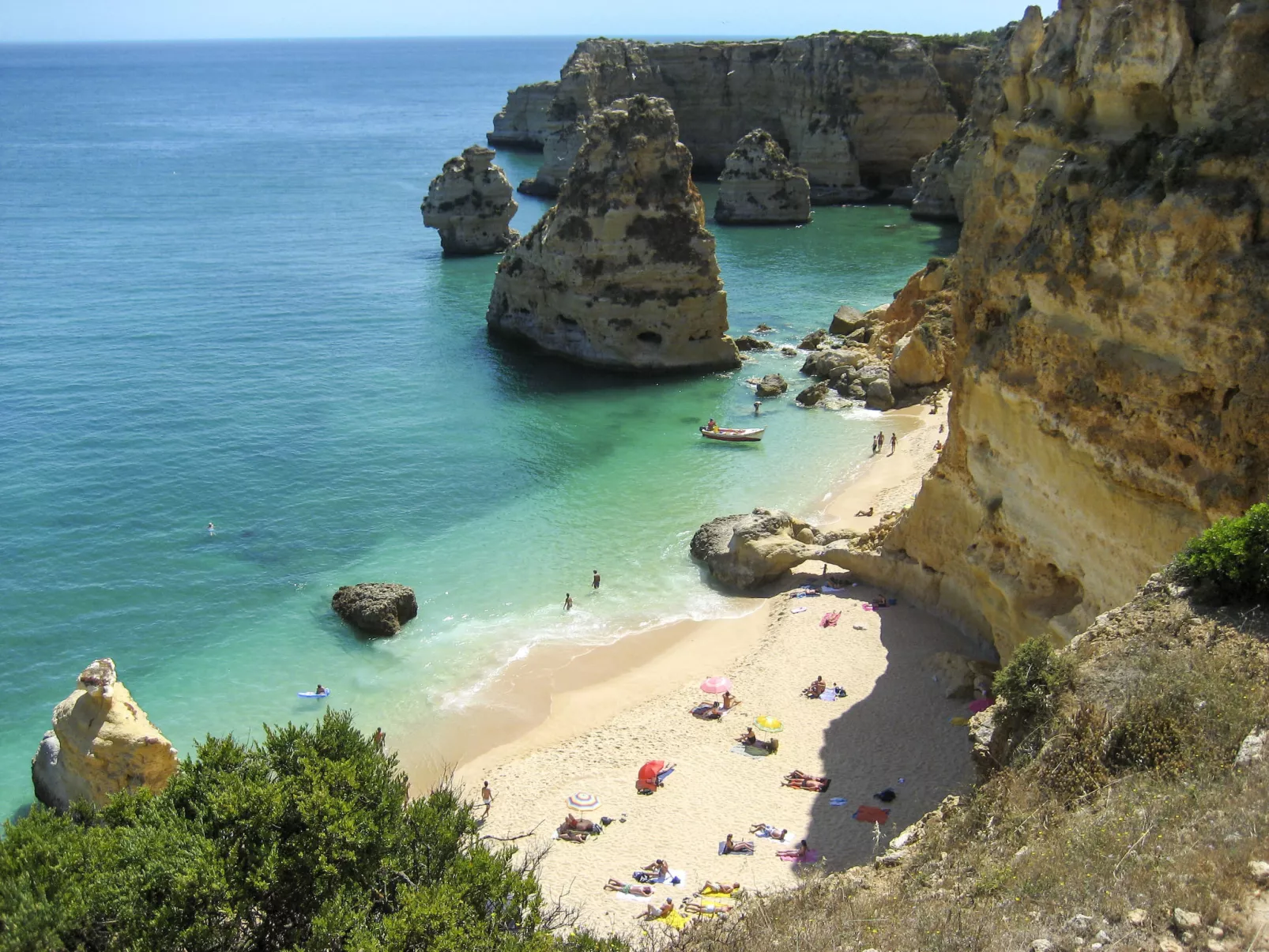 Seaside Getaways-Area