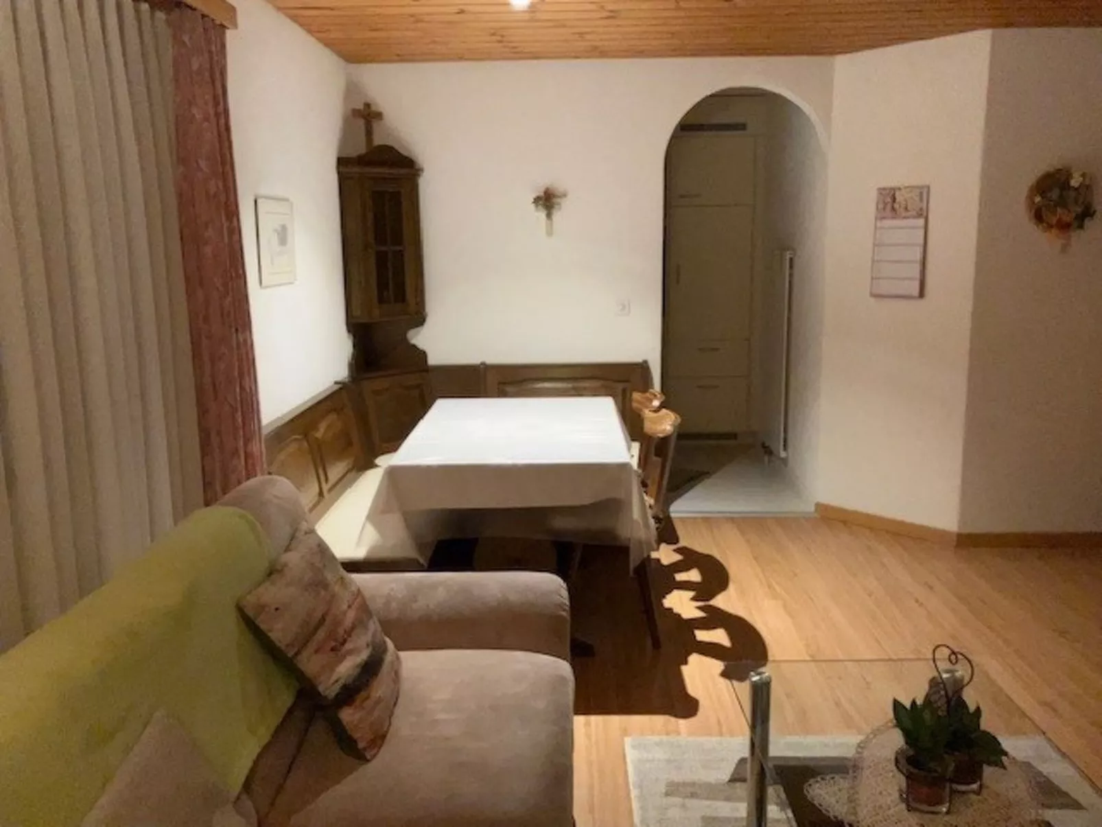 Casa Acla Caduff-Inside