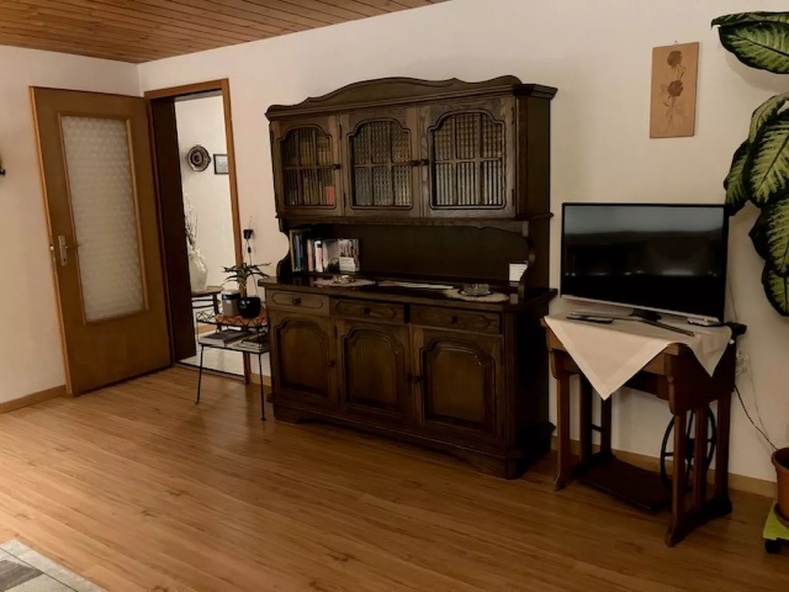 Casa Acla Caduff-Inside