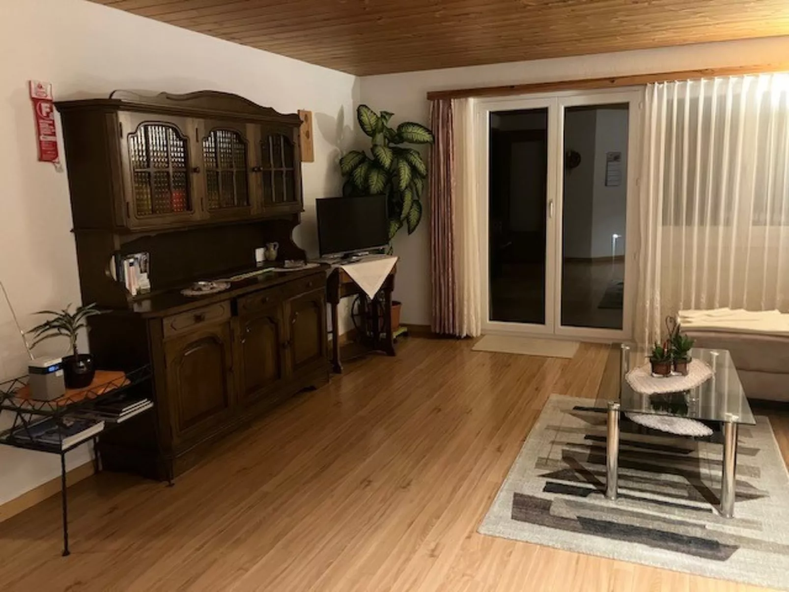 Casa Acla Caduff-Inside