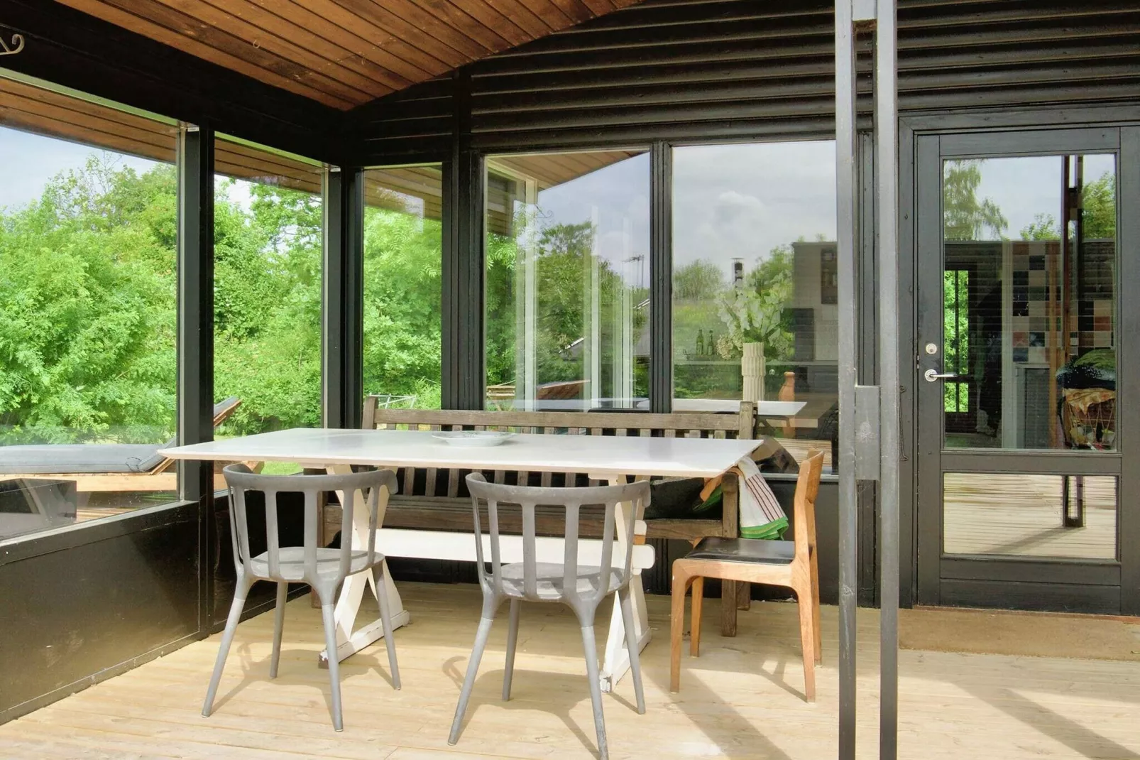4 star holiday home in Vejby-View