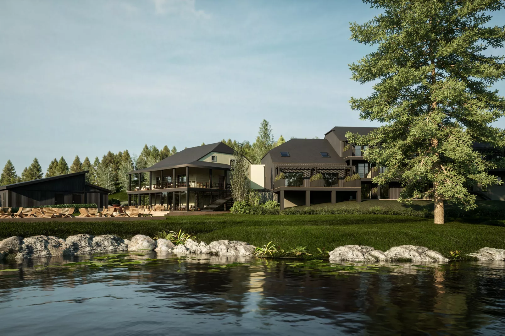 Hillview Resort Grandvoir 2-Park facilities