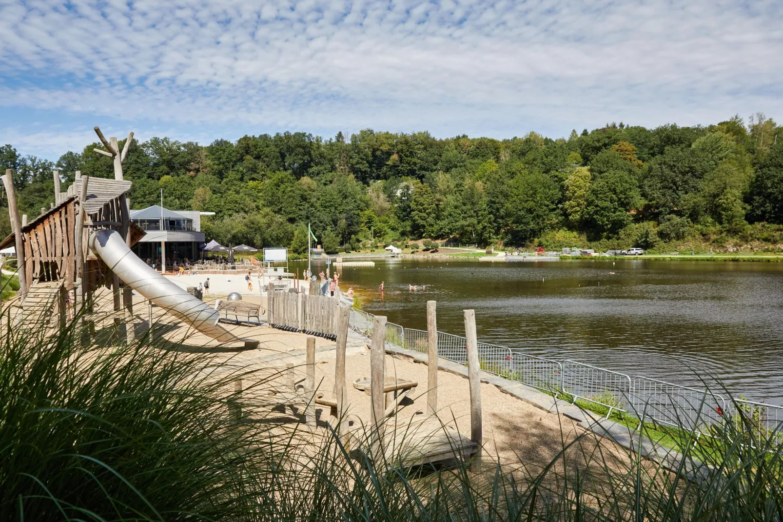 Hillview Resort Grandvoir 2-Park facilities