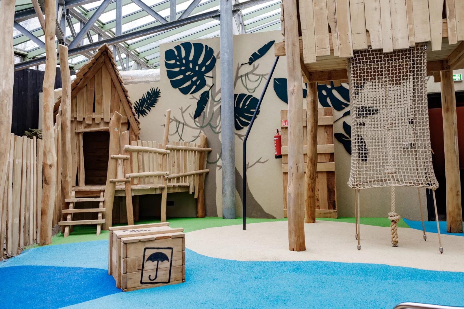 Hillview Resort Grandvoir 3-Installations du parc