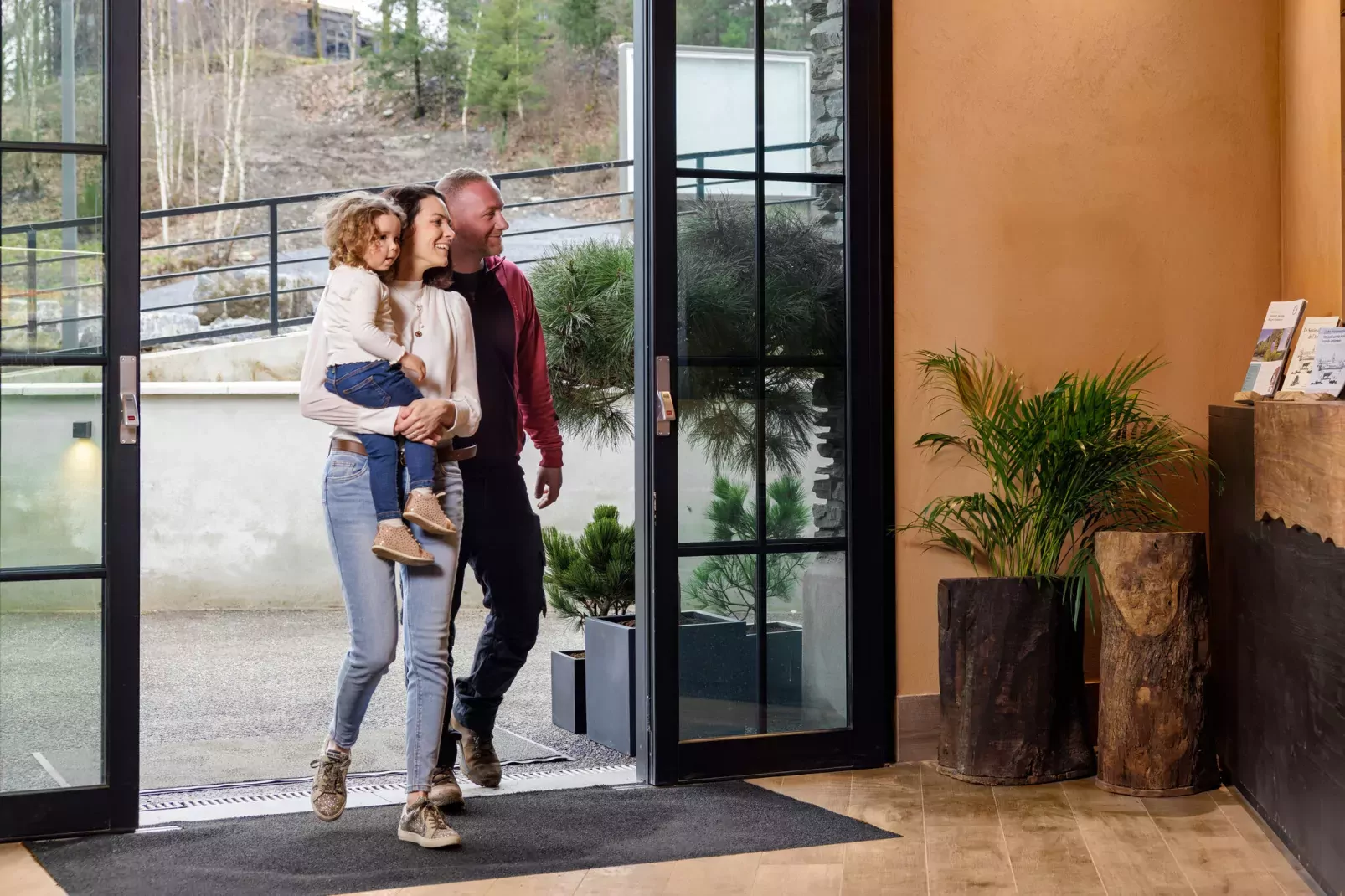 Hillview Resort Grandvoir 3-Installations du parc