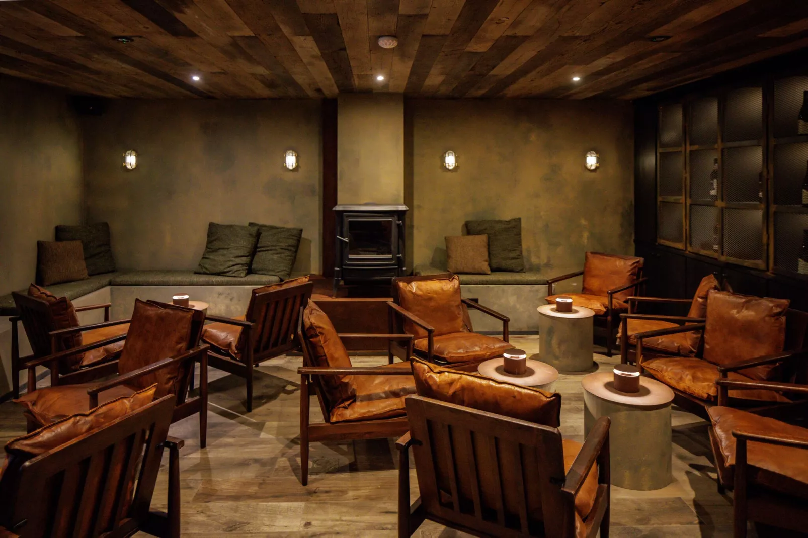Hillview Resort Grandvoir 3-Installations du parc