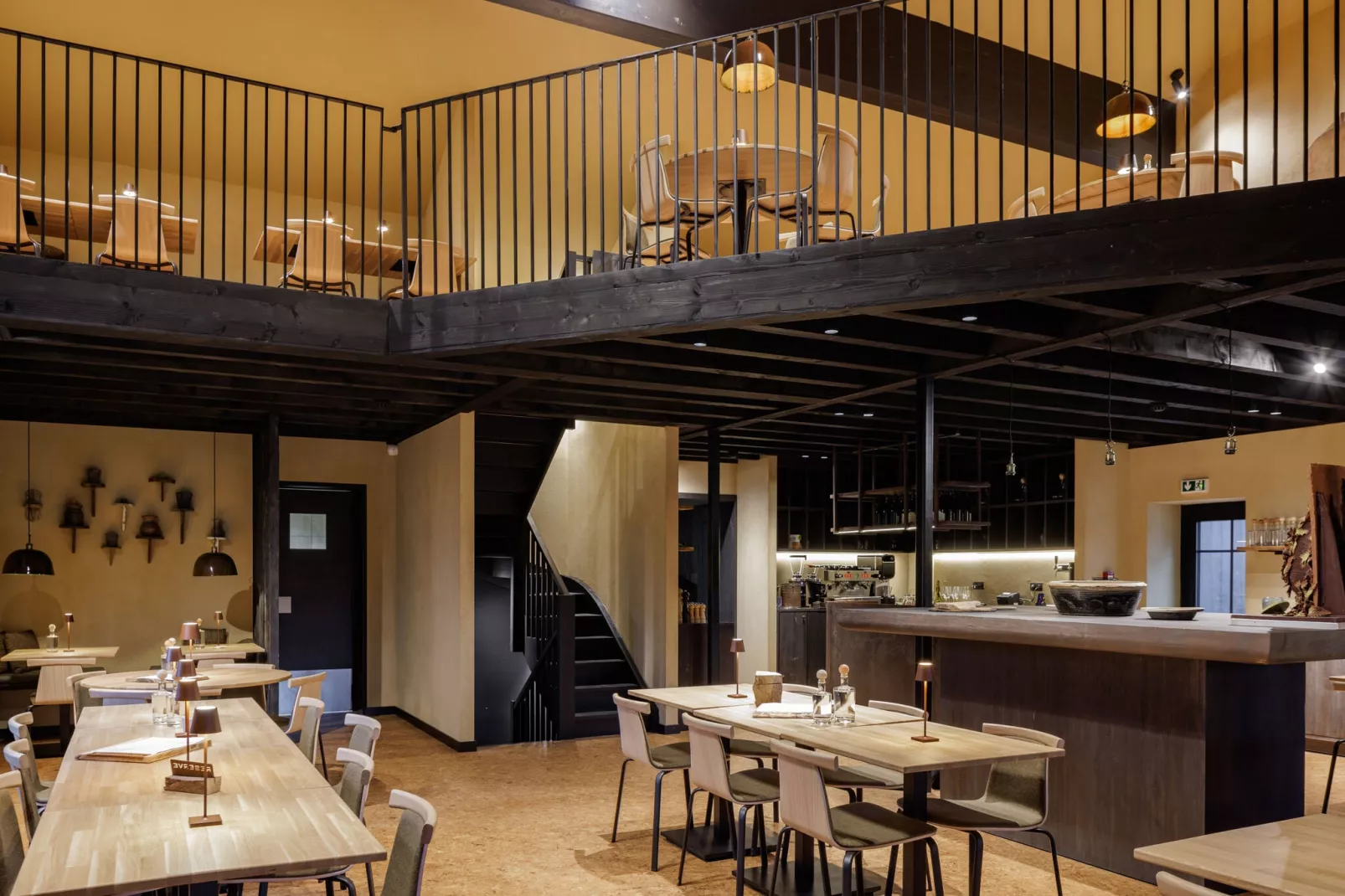 Hillview Resort Grandvoir 3-Installations du parc
