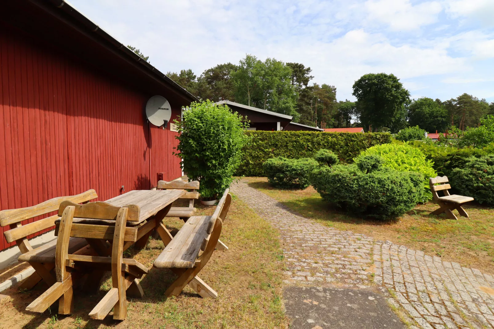 Räuberkuhle Koserow-Exterior summer
