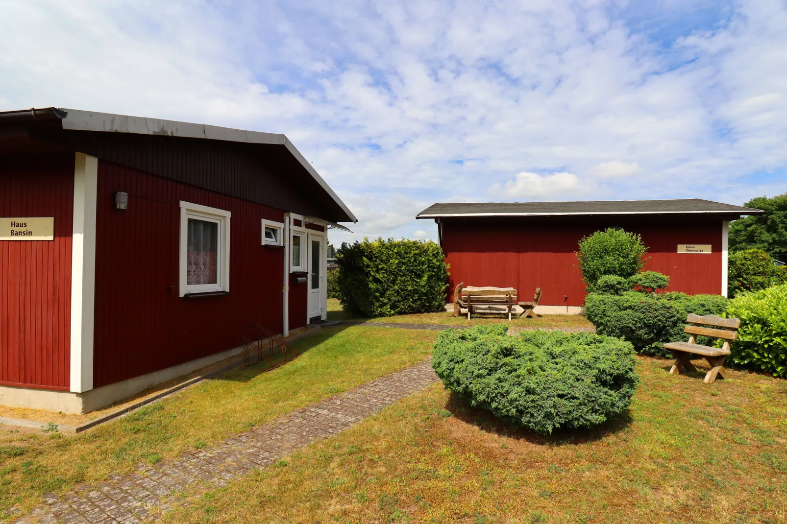 Räuberkuhle Koserow-Exterior summer