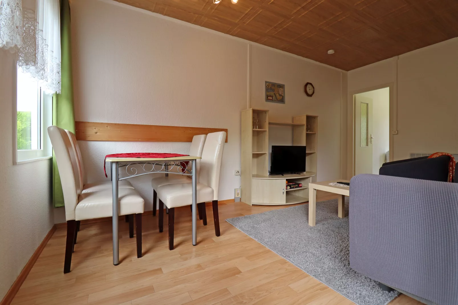 Räuberkuhle Koserow-Dining room